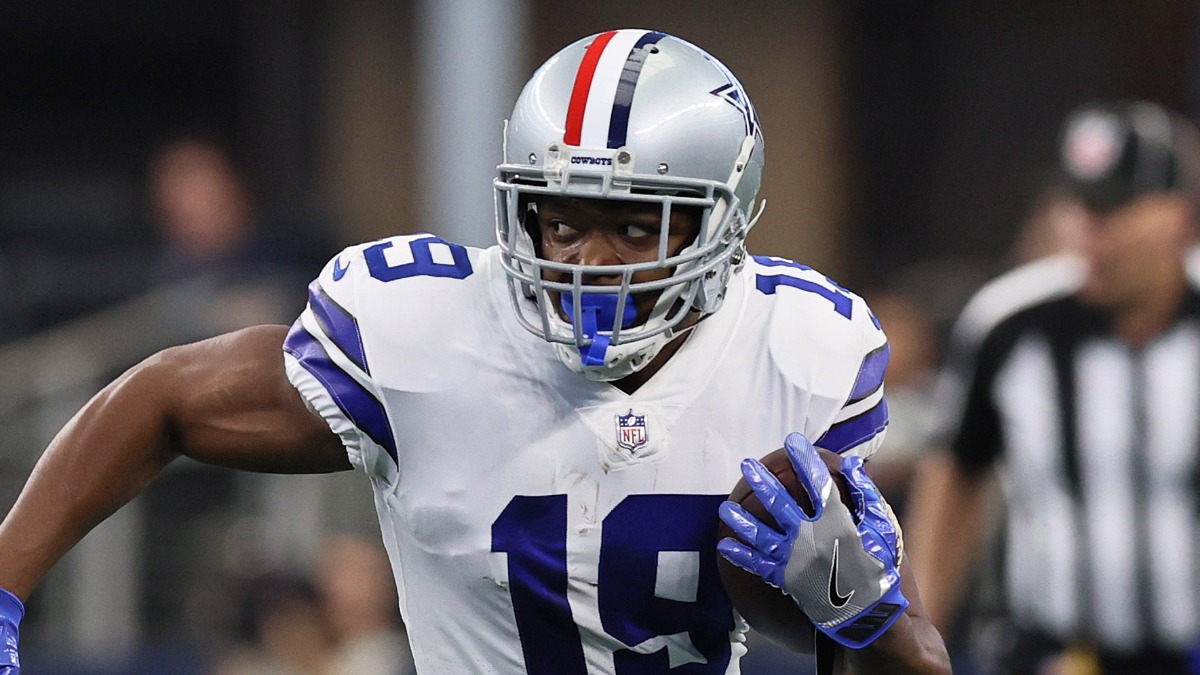 Dallas Cowboys wide receiver Amari Cooper