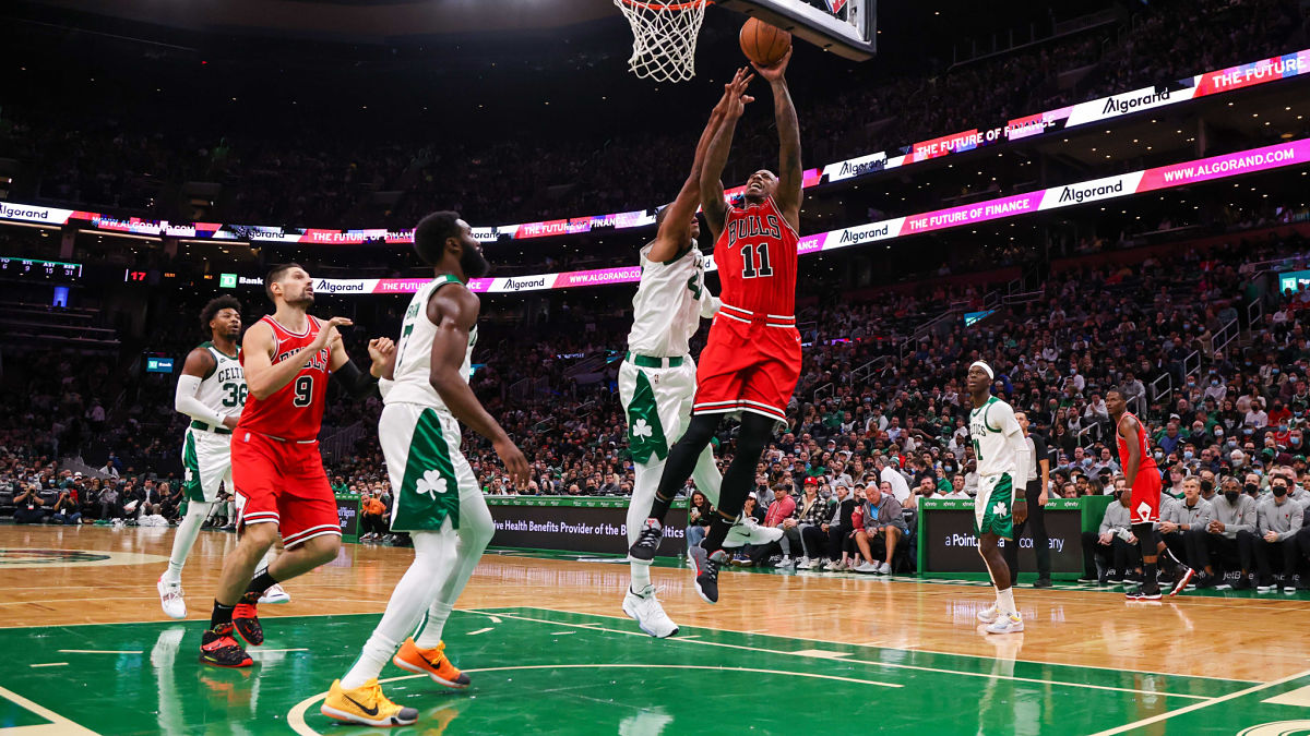 Boston Celtics, Chicago Bulls