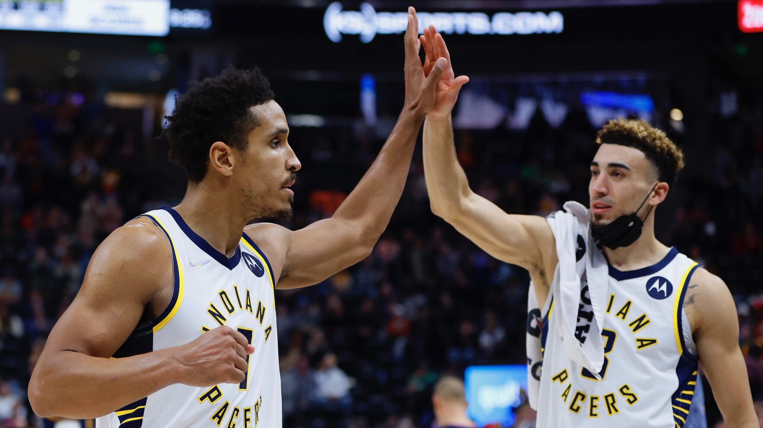 NBA: Indiana Pacers at Utah Jazz