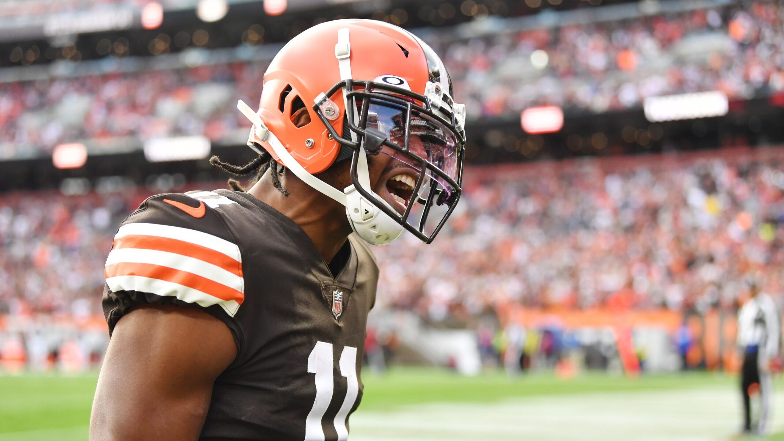 NFL: Arizona Cardinals at Cleveland Browns