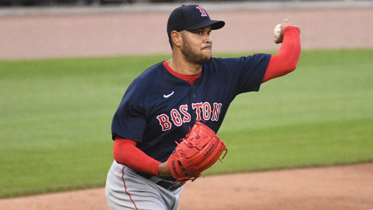 Detroit Tigers pitcher Eduardo Rodriguez