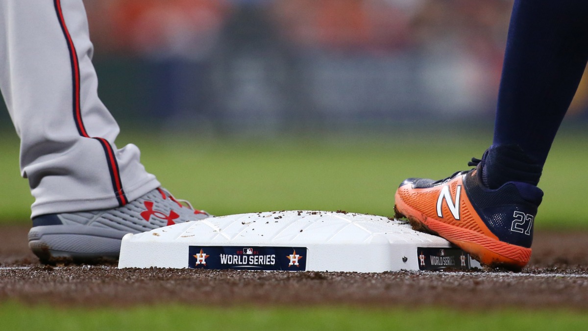 Houston Astros second baseman Jose Altuve