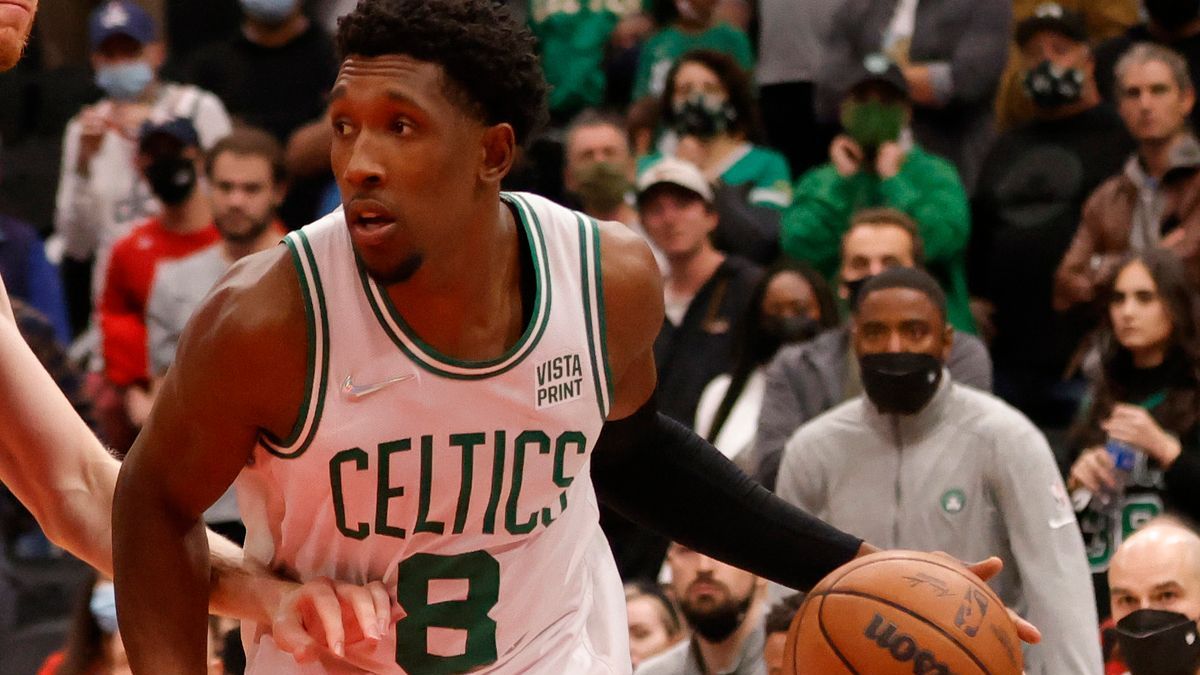 Boston Celtics wing Josh Richardson