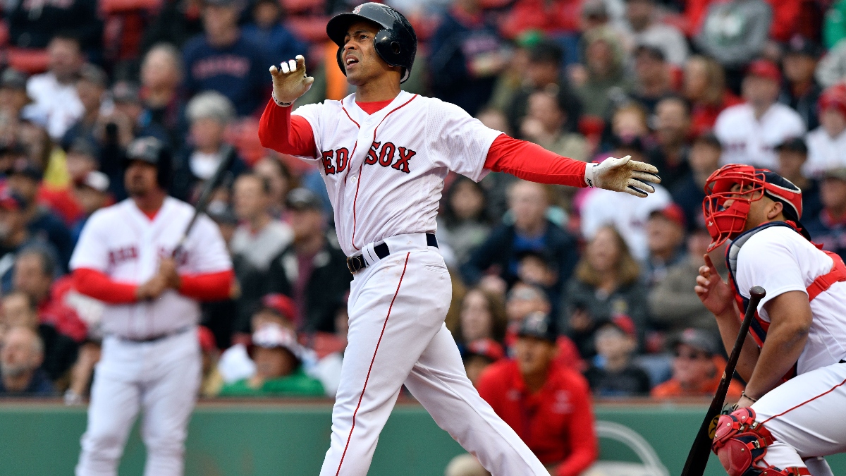 Former Boston Red Sox shortstop Julio Lugo