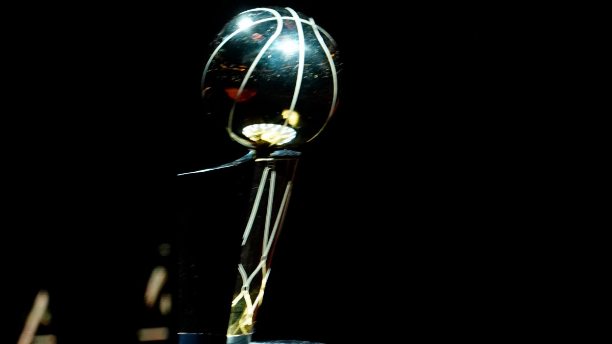 Larry O'Brien Trophy