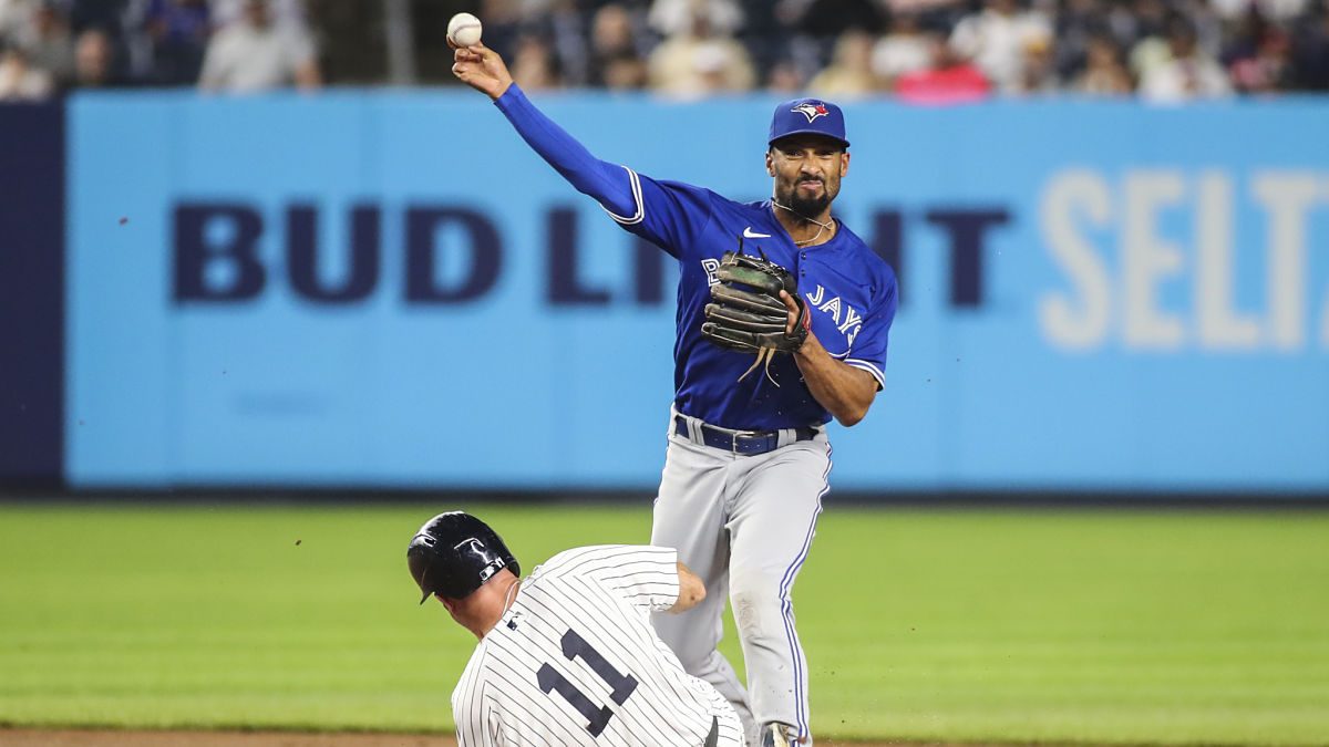 Free agent infielder Marcus Semien