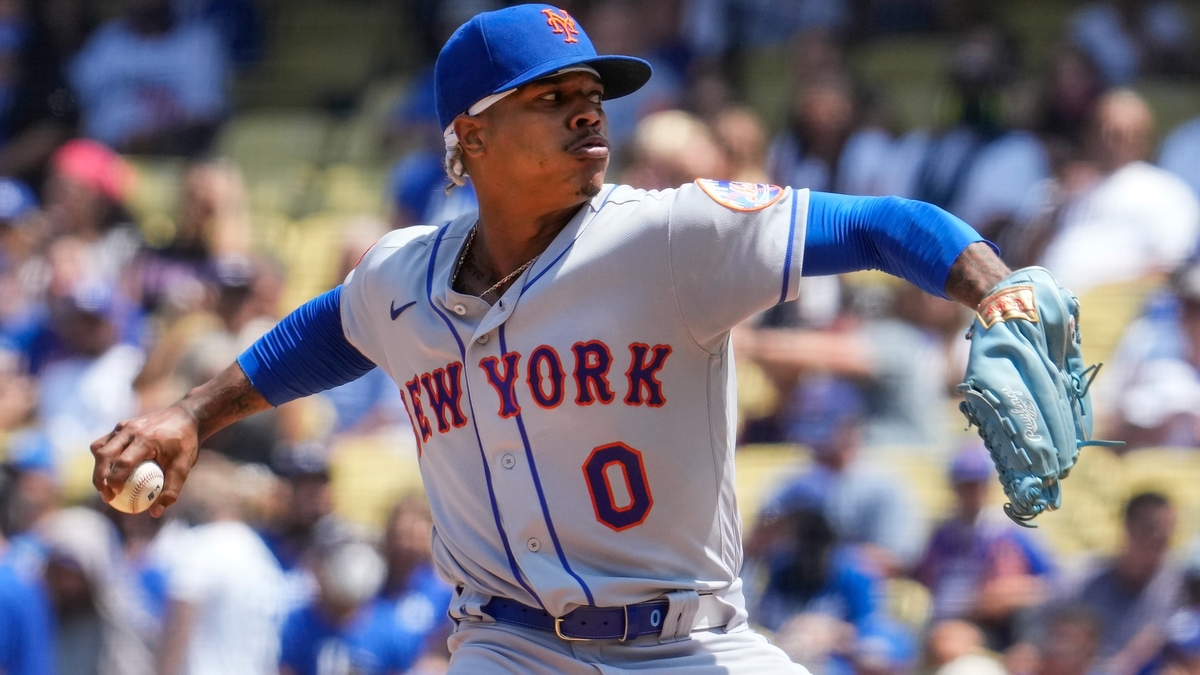 MLB free agent pitcher Marcus Stroman