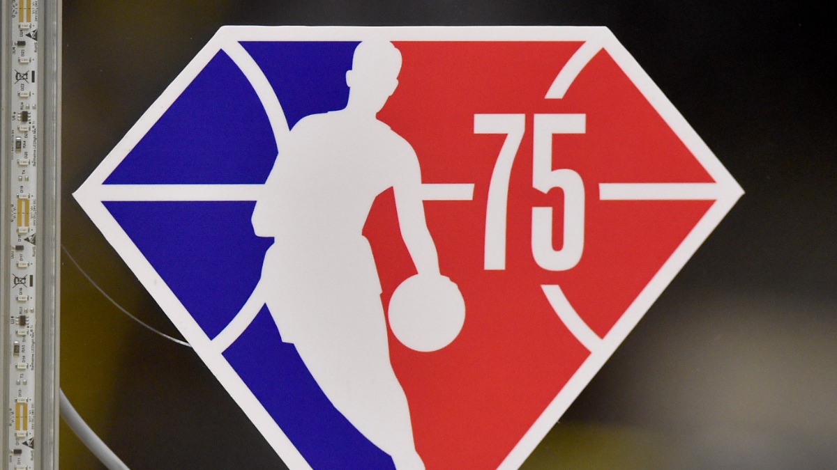 NBA logo