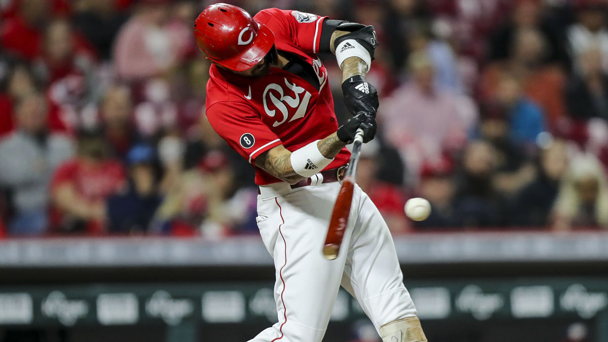 Nick Castellanos