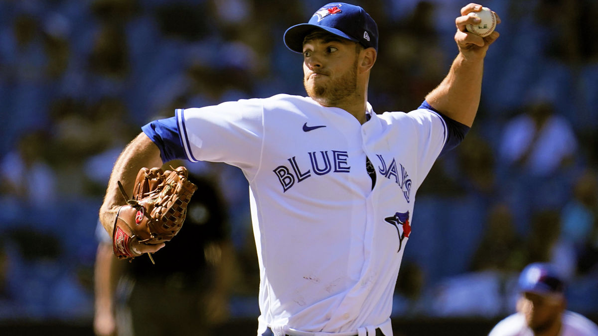 St. Louis Cardinals pitcher Steven Matz