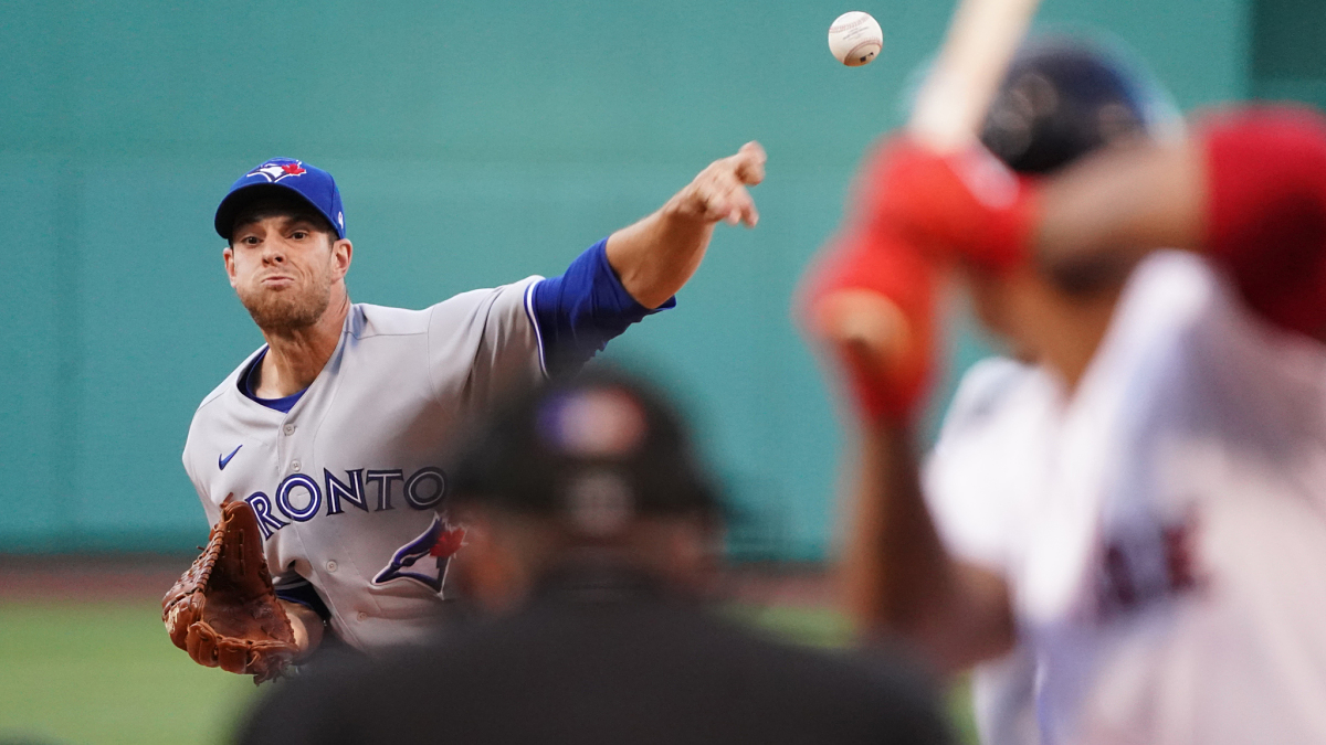 MLB free agent pitcher Steven Matz