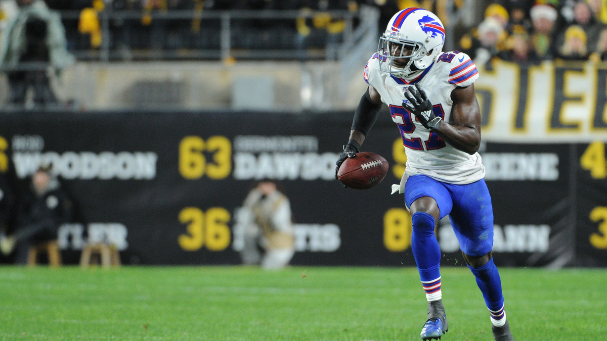 Buffalo Bills cornerback Tre’Davious White