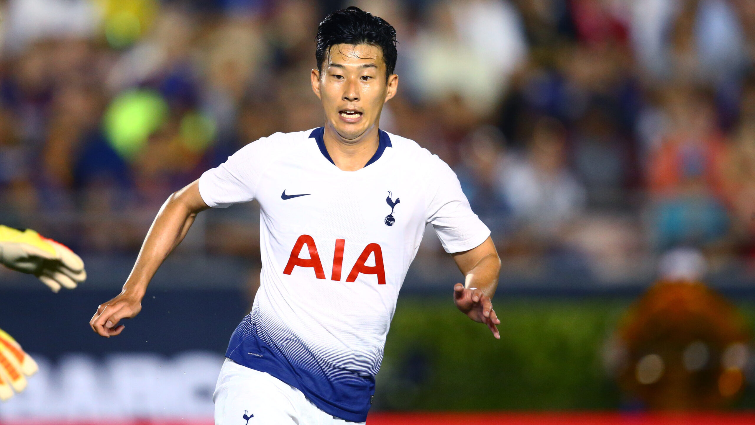 Soccer: International Champions Cup-FC Barcelona at Tottenham Hotspur