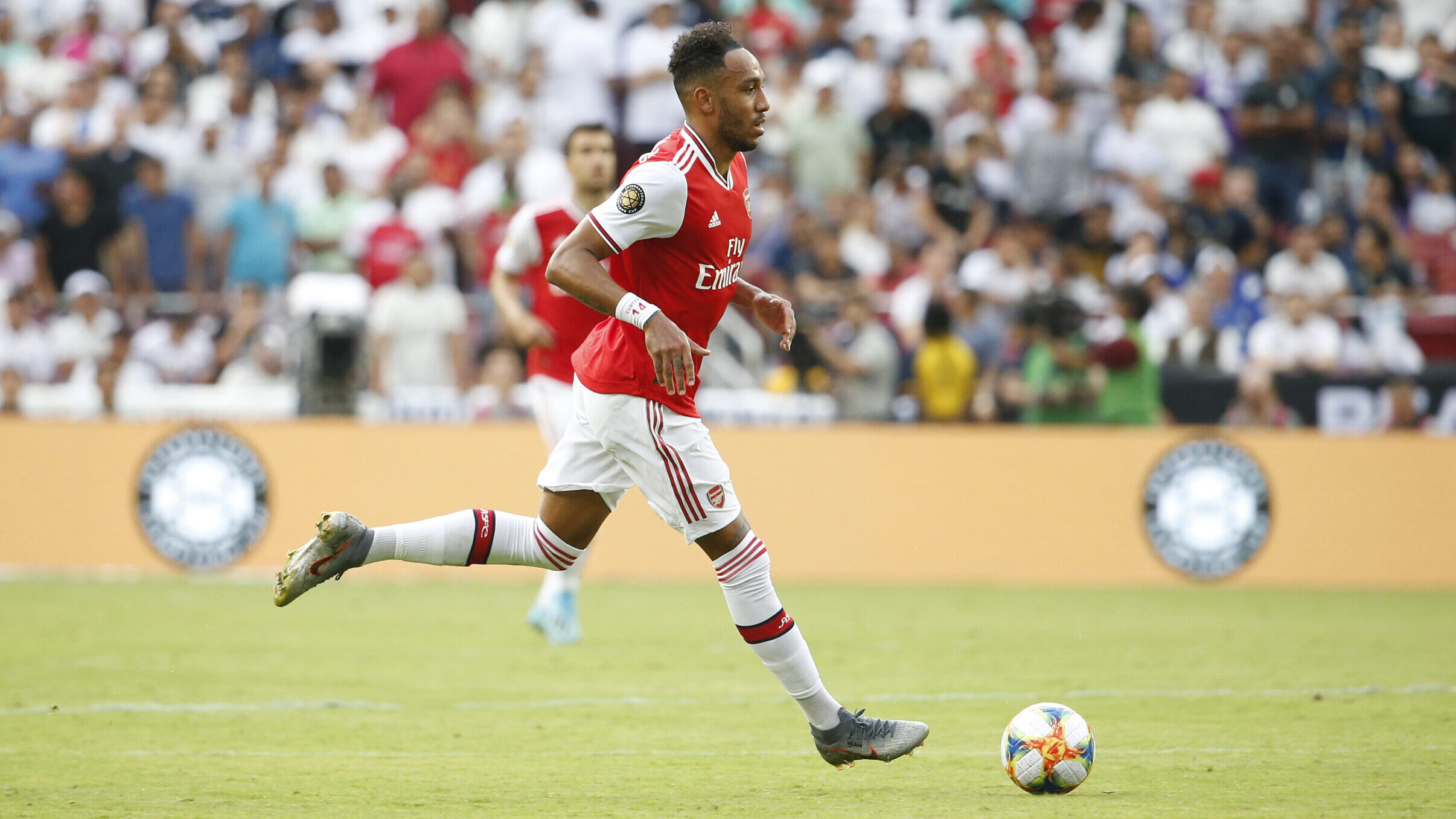 Soccer: International Champions Cup-Real Madrid at Arsenal