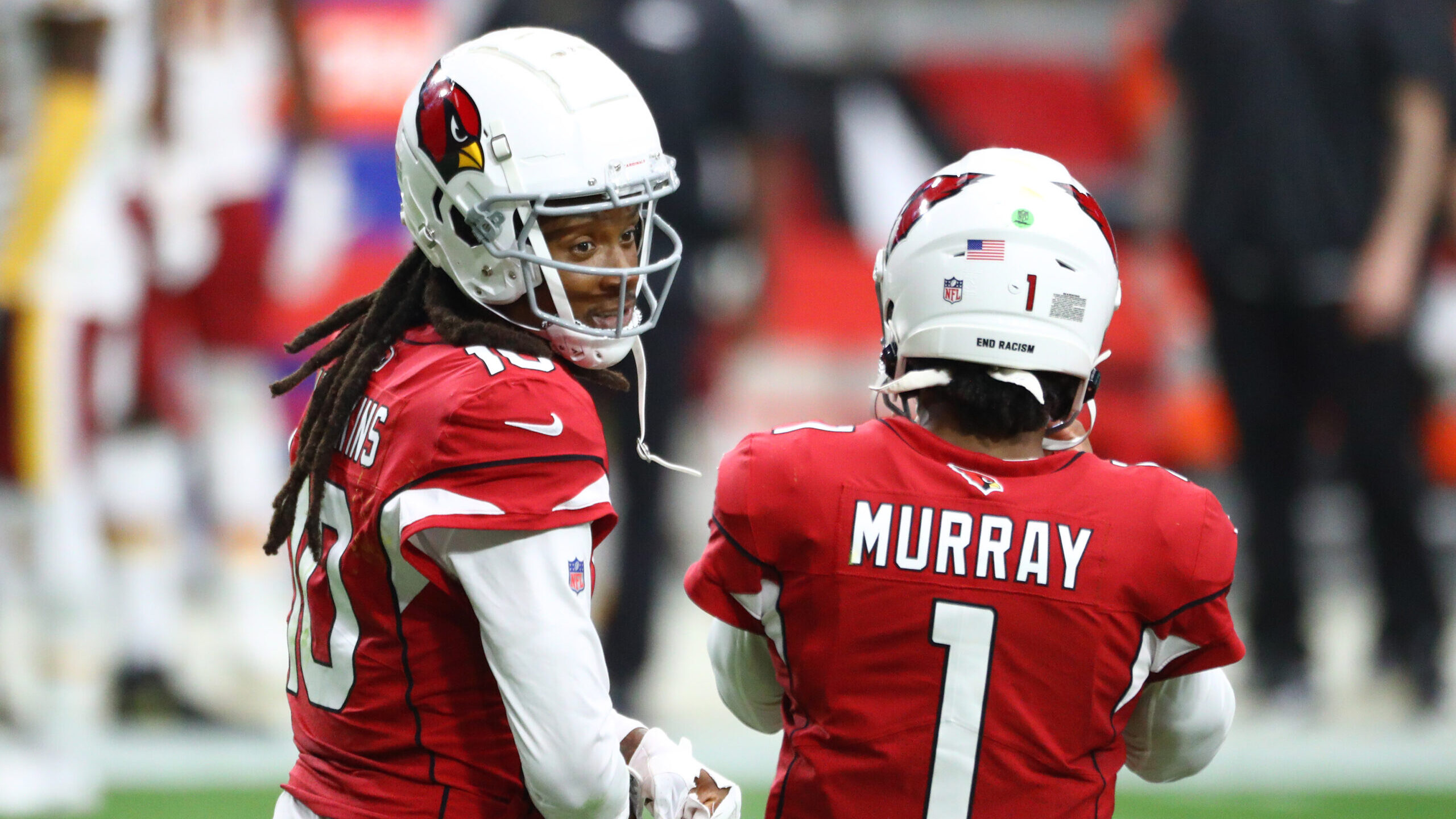 NFL: Washington Football Team at Arizona Cardinals