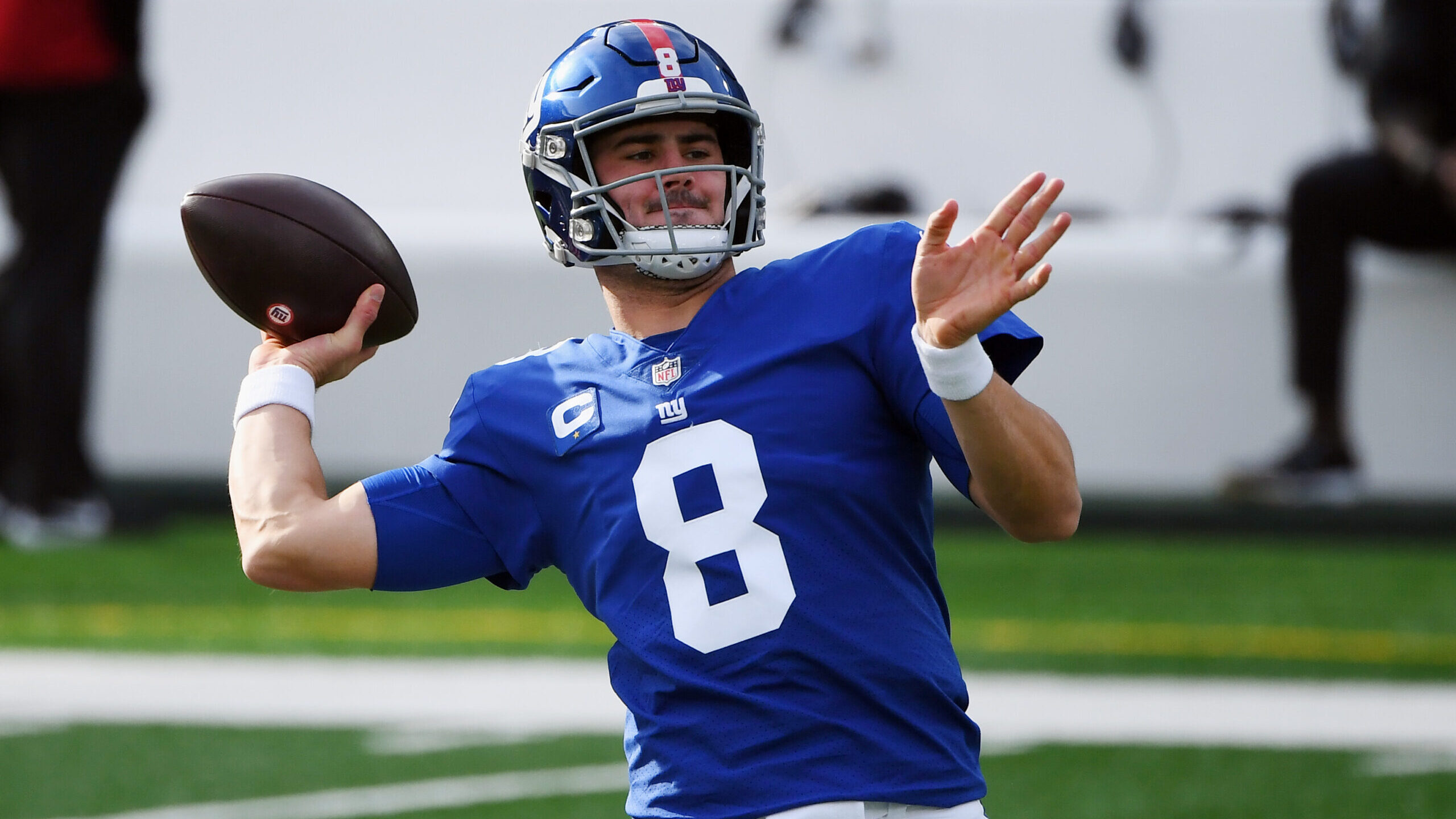 NFL: Arizona Cardinals at New York Giants