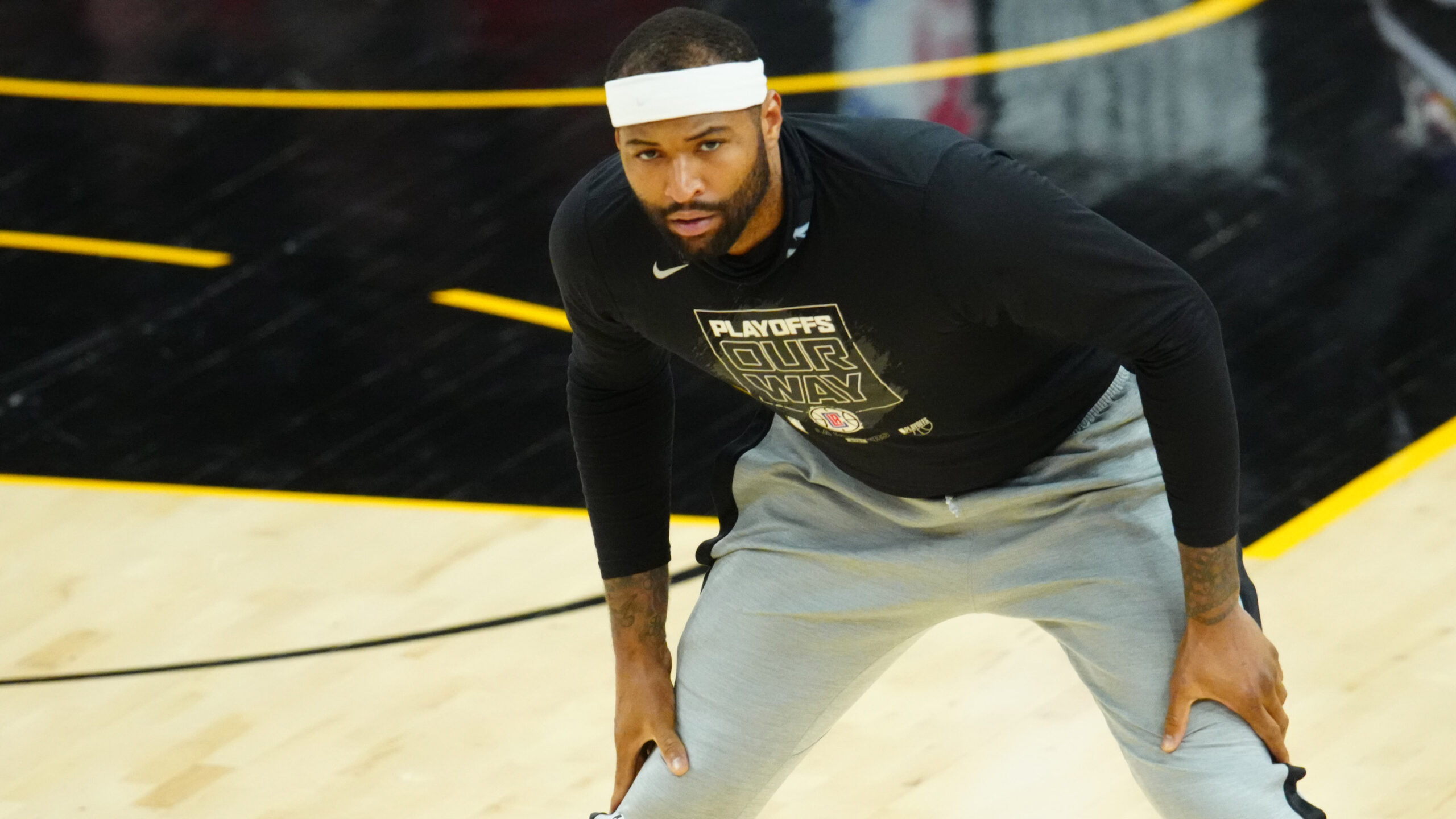 NBA: Playoffs-Los Angeles Clippers at Phoenix Suns