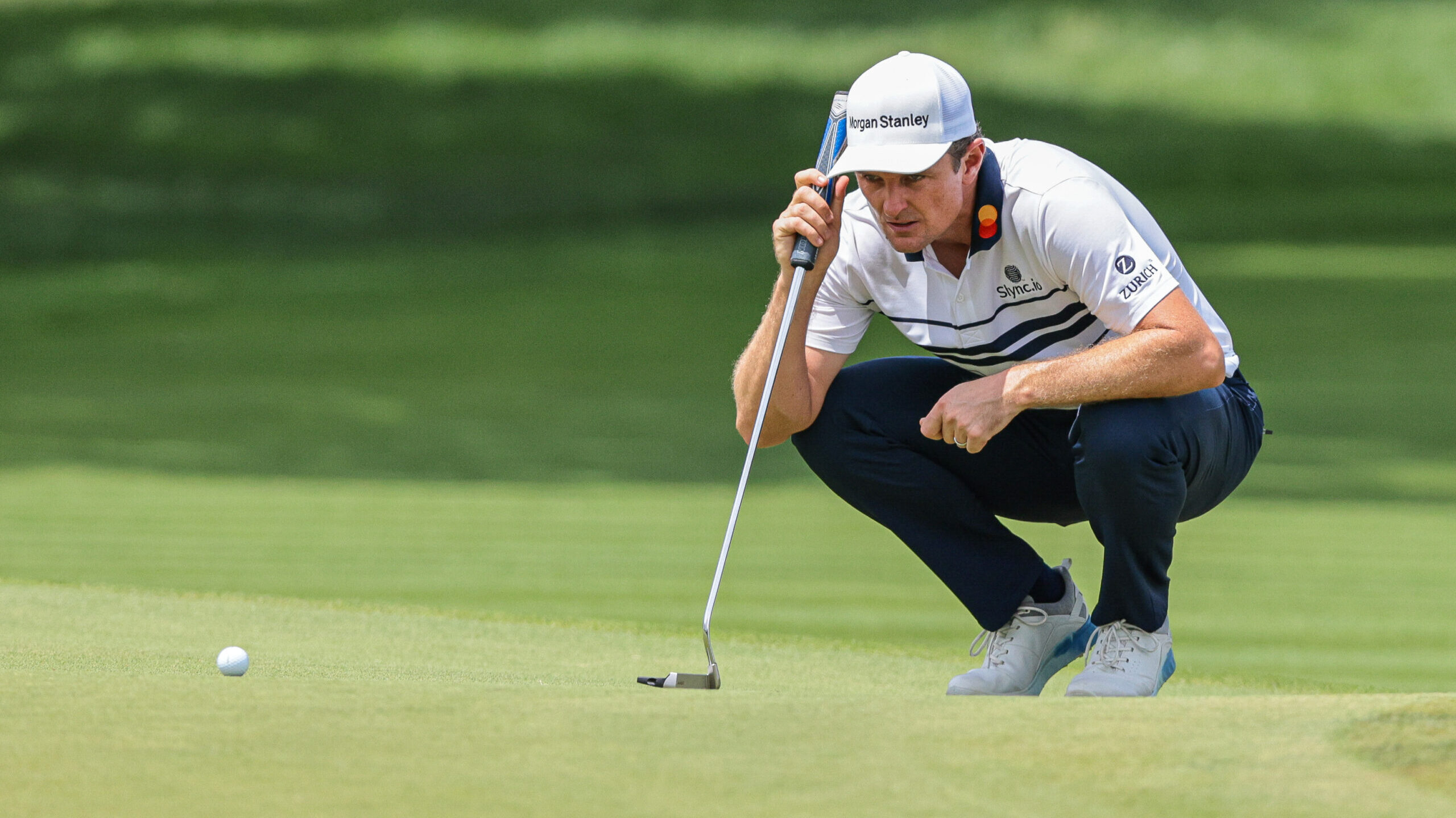 PGA: Travelers Championship - Third Round