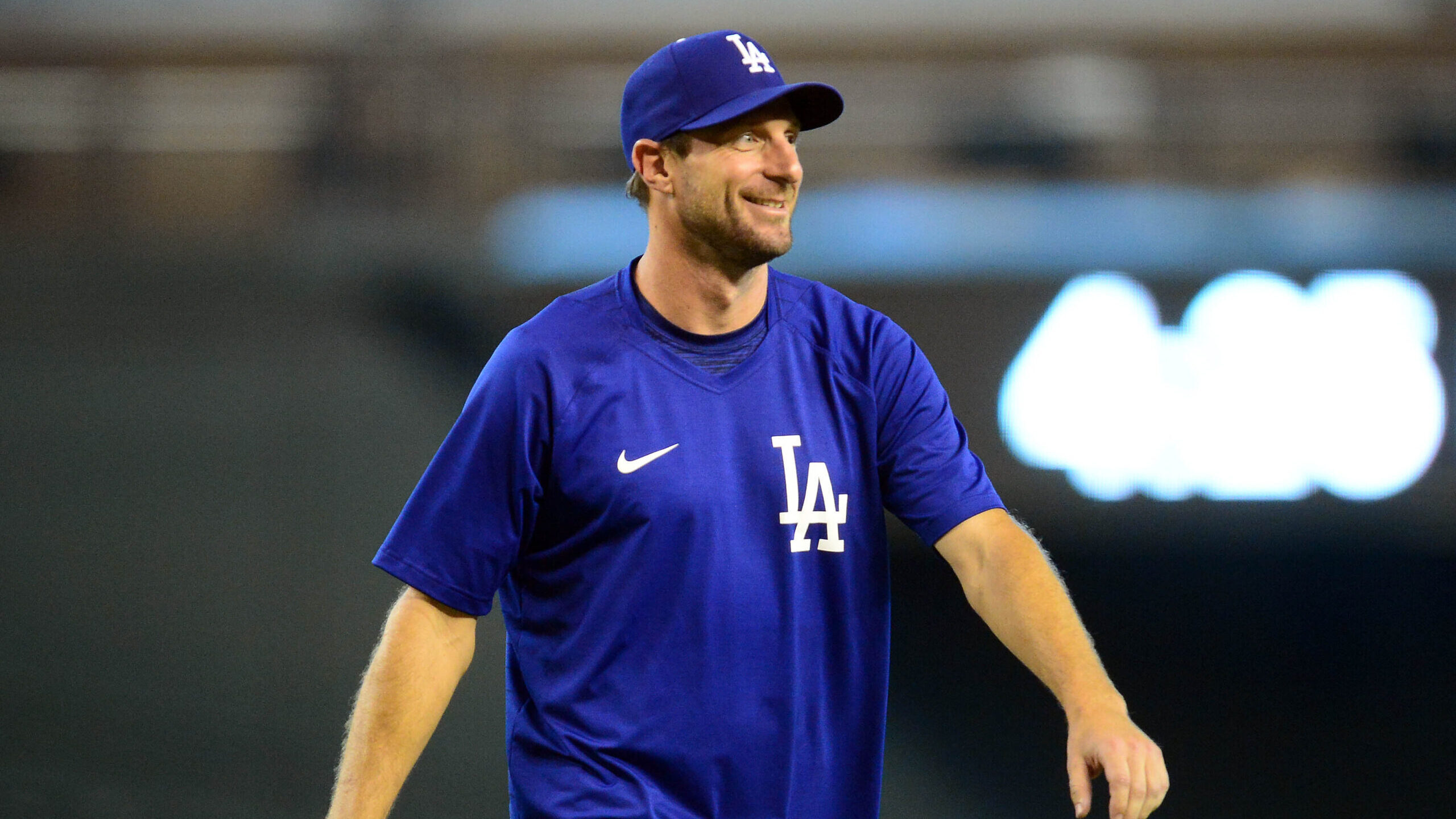 MLB: Los Angeles Dodgers at Arizona Diamondbacks