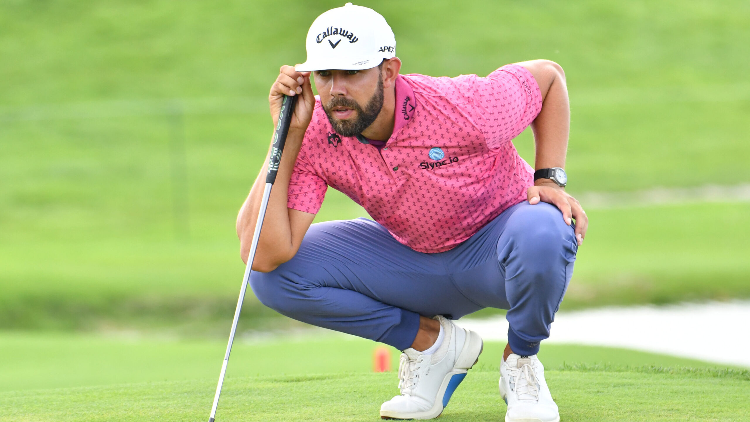 PGA: THE NORTHERN TRUST - Final Round