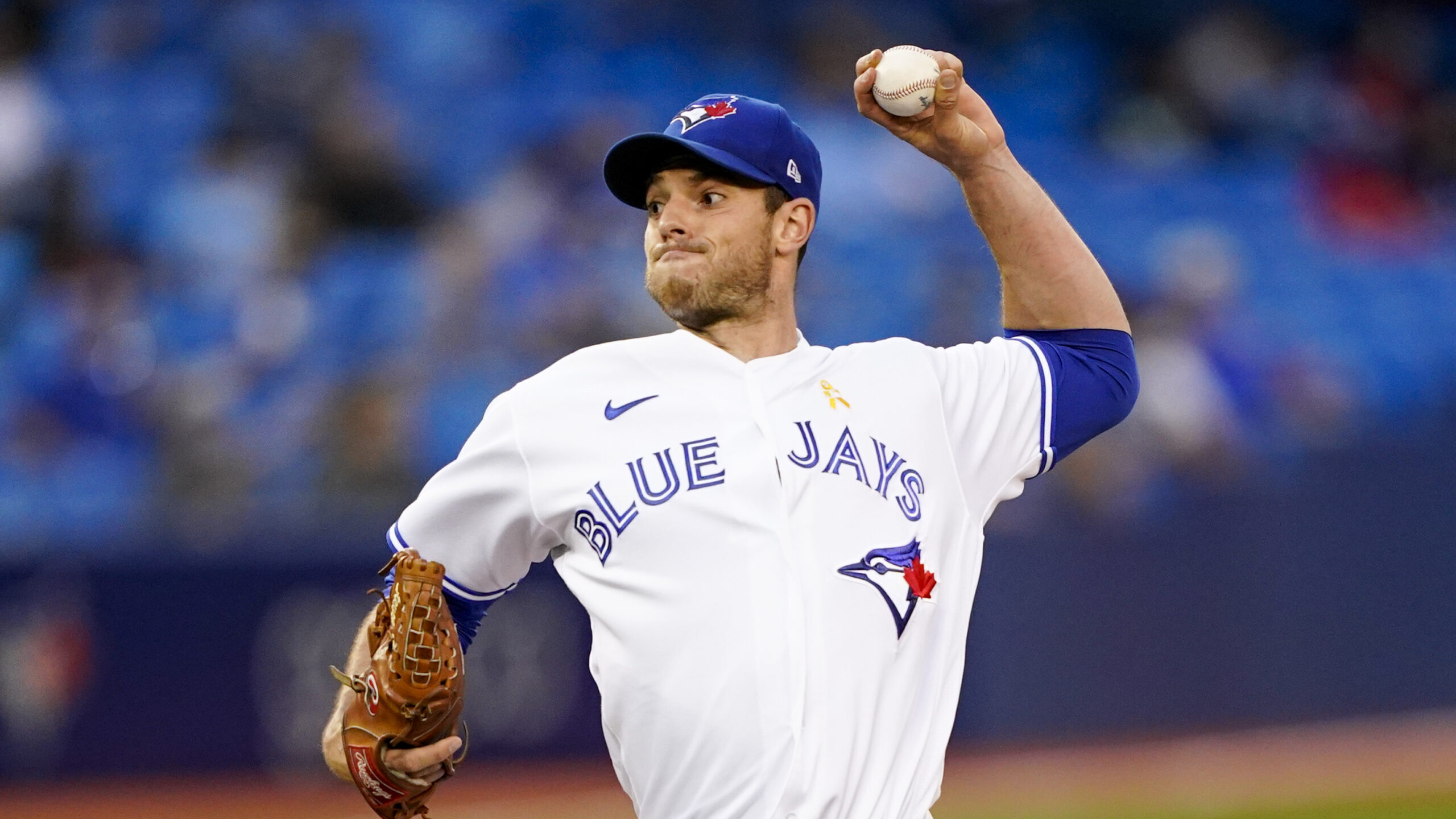 MLB: Baltimore Orioles at Toronto Blue Jays