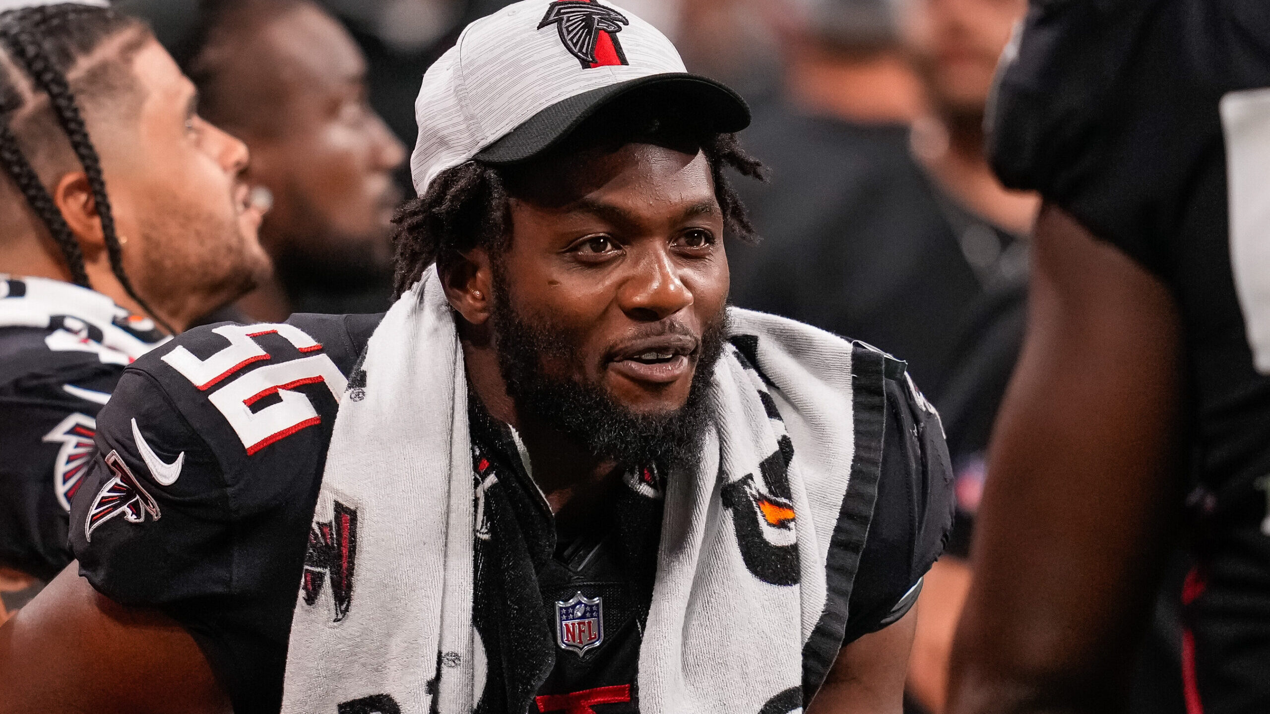 NFL: Cleveland Browns at Atlanta Falcons