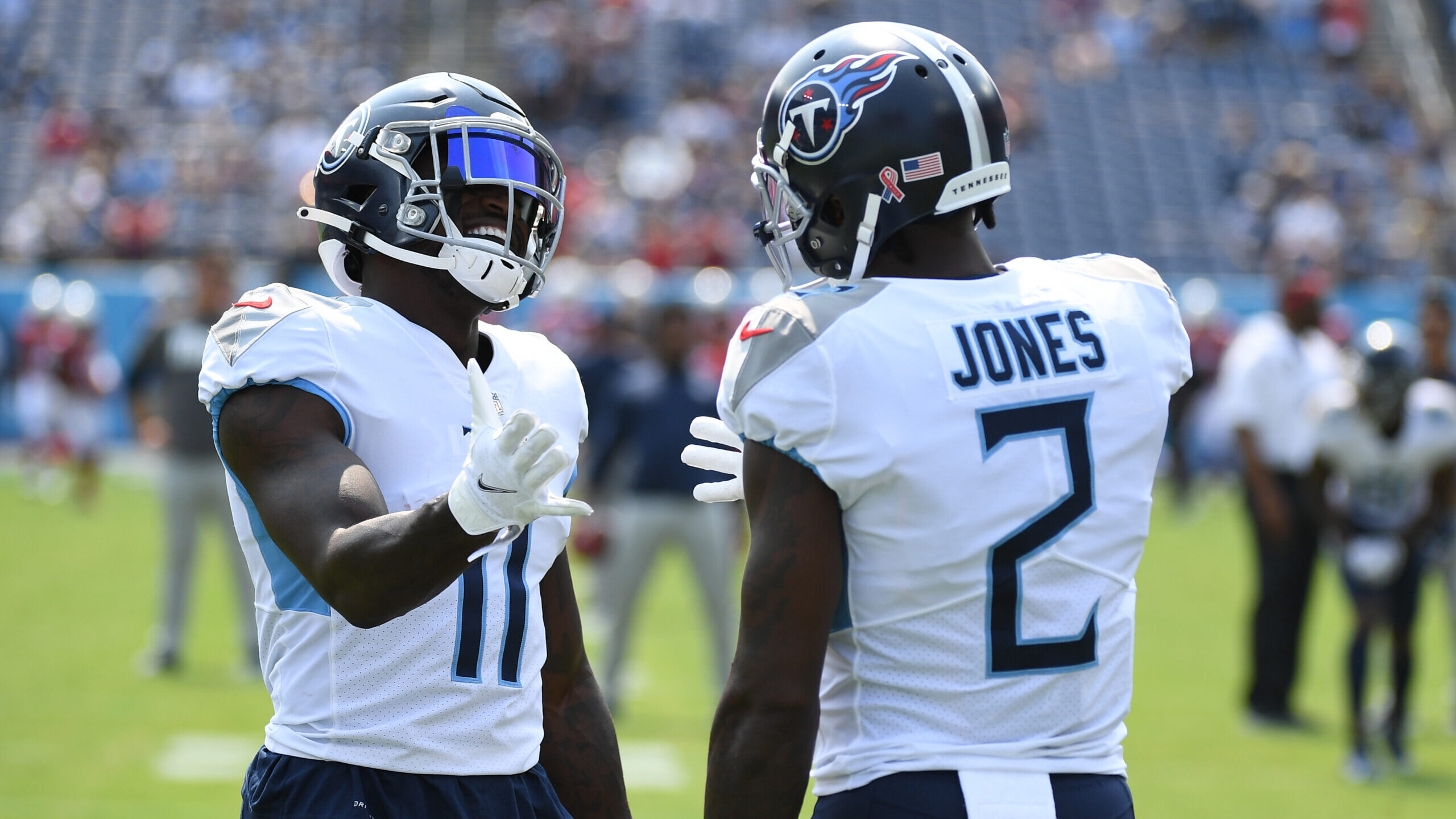 NFL: Arizona Cardinals at Tennessee Titans