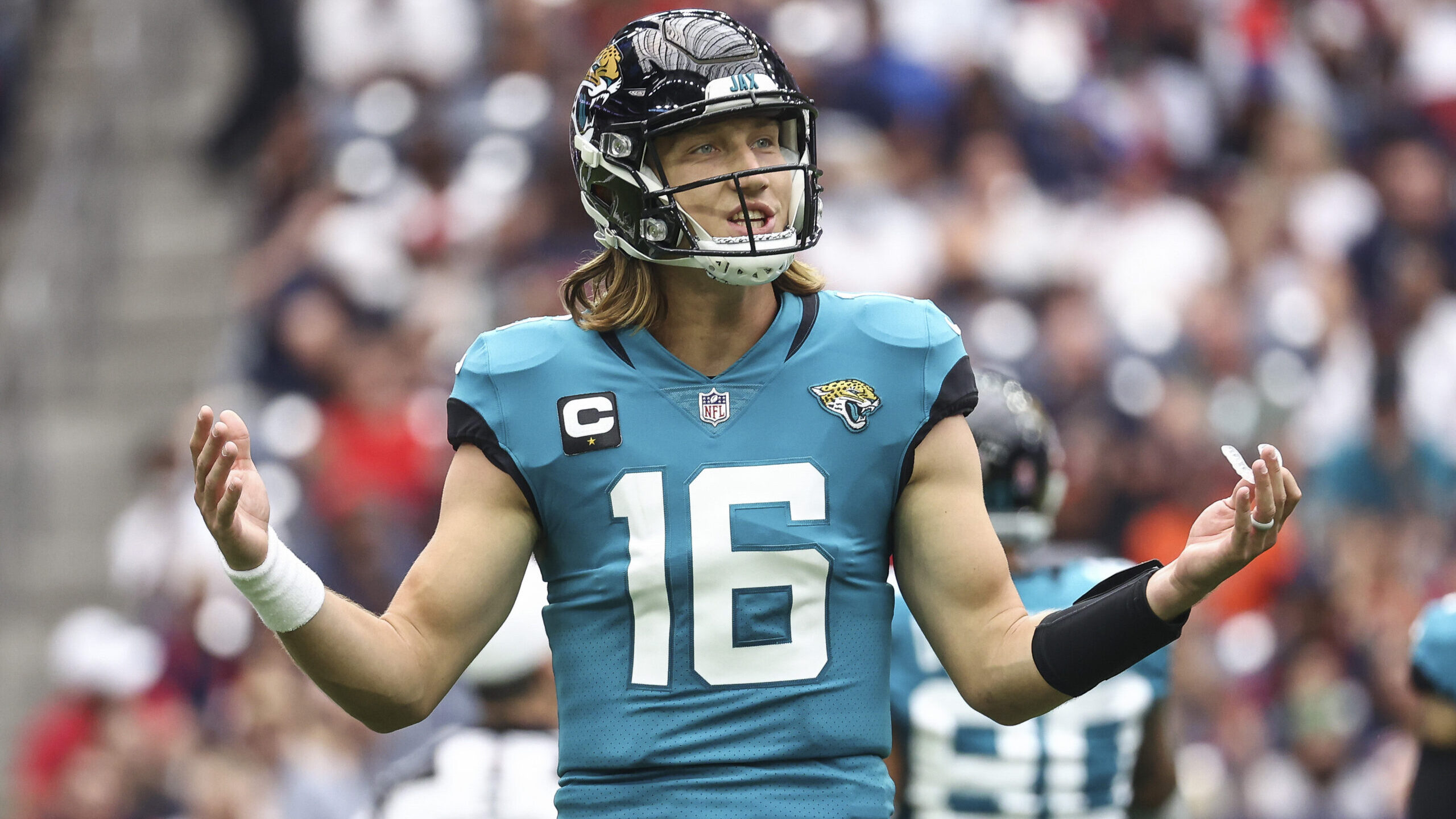 NFL: Jacksonville Jaguars at Houston Texans
