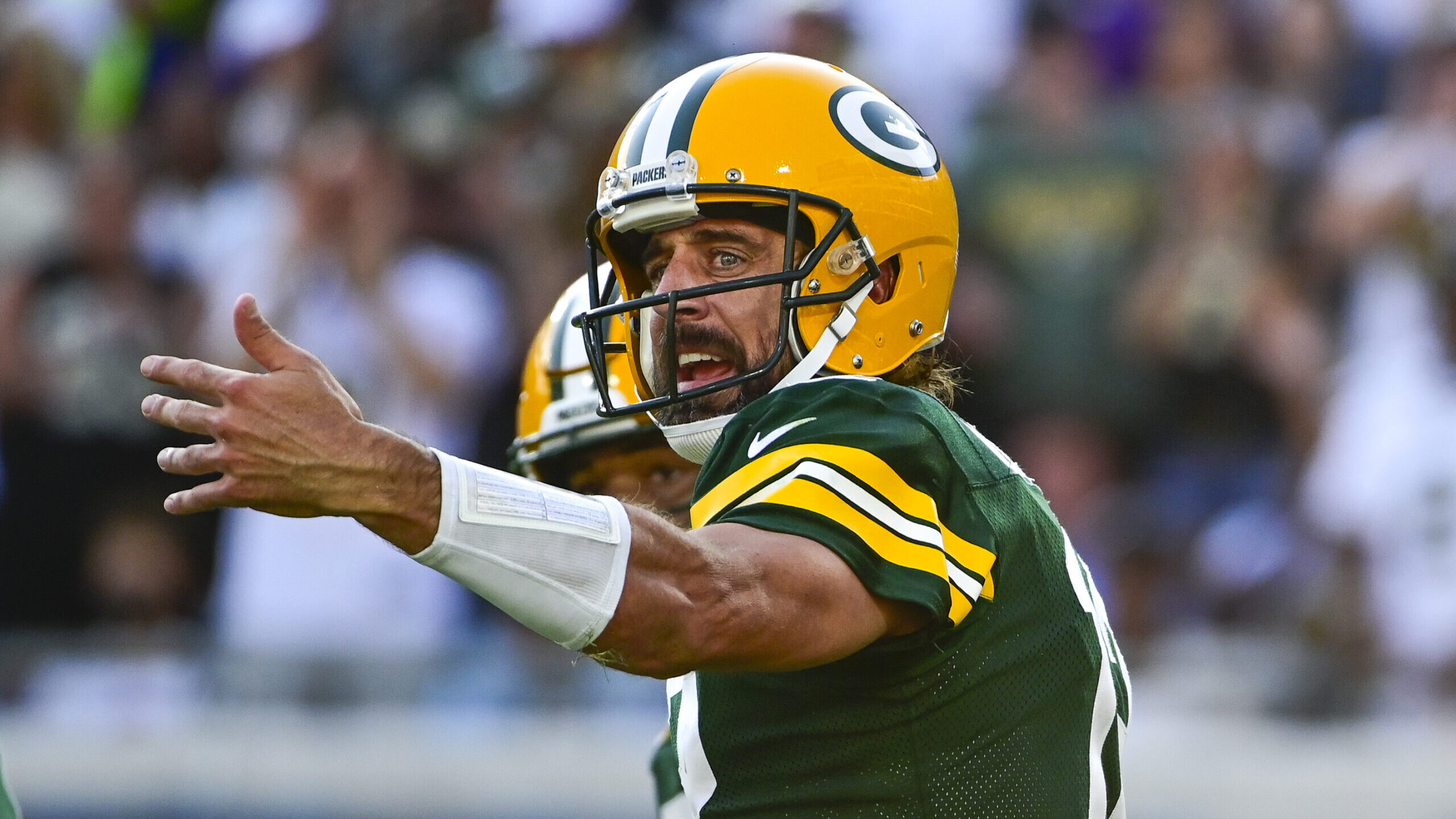 NFL: Green Bay Packers at New Orleans Saints