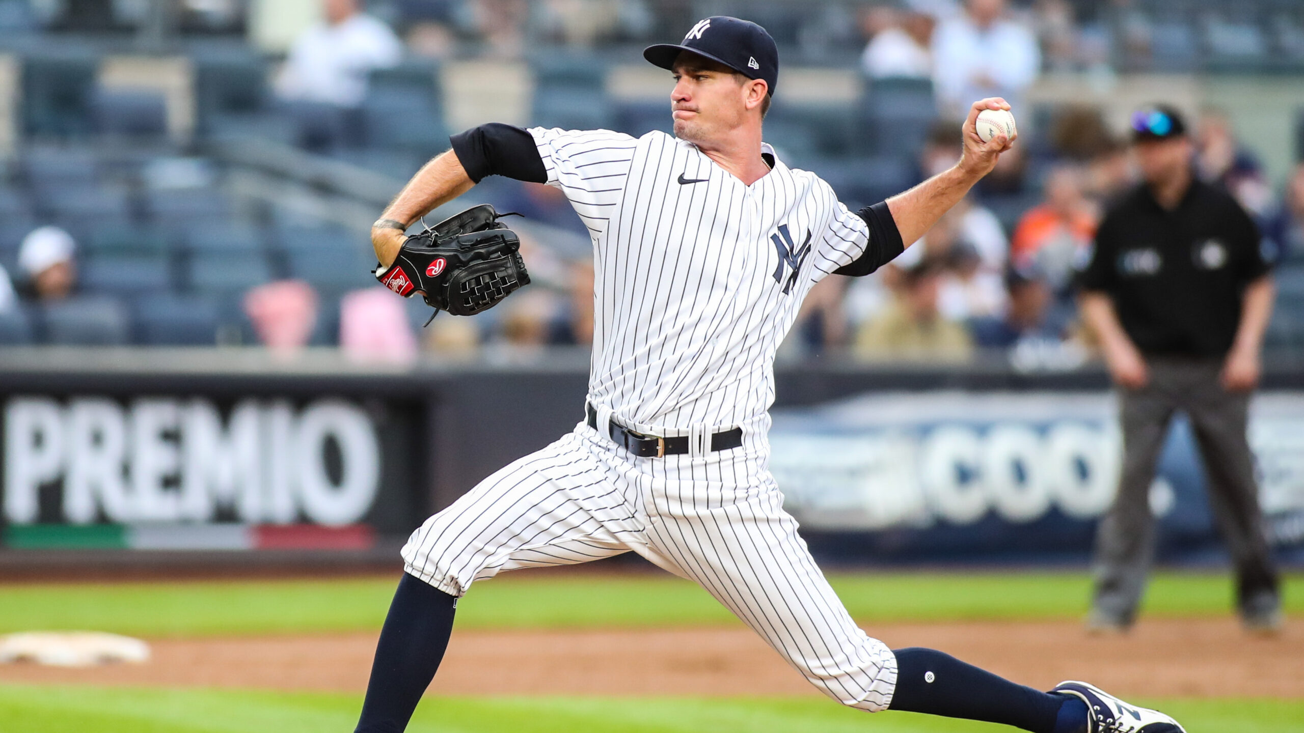 MLB: Baltimore Orioles at New York Yankees