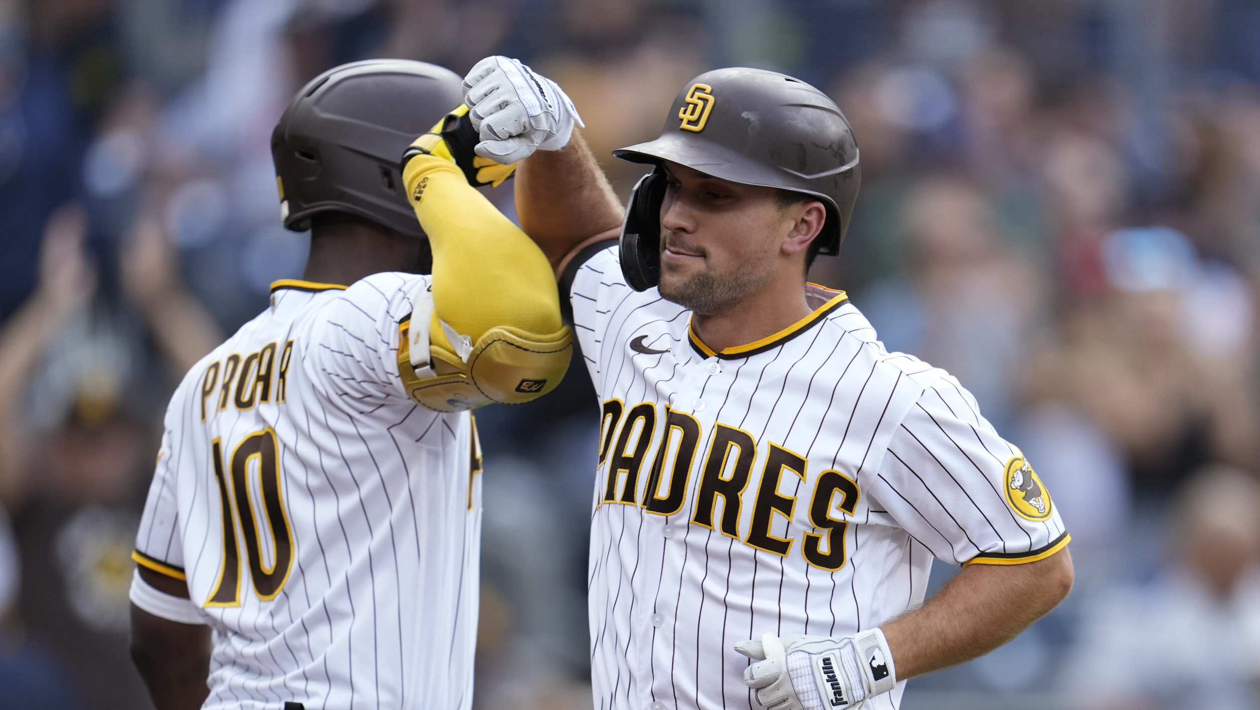 MLB: Atlanta Braves at San Diego Padres