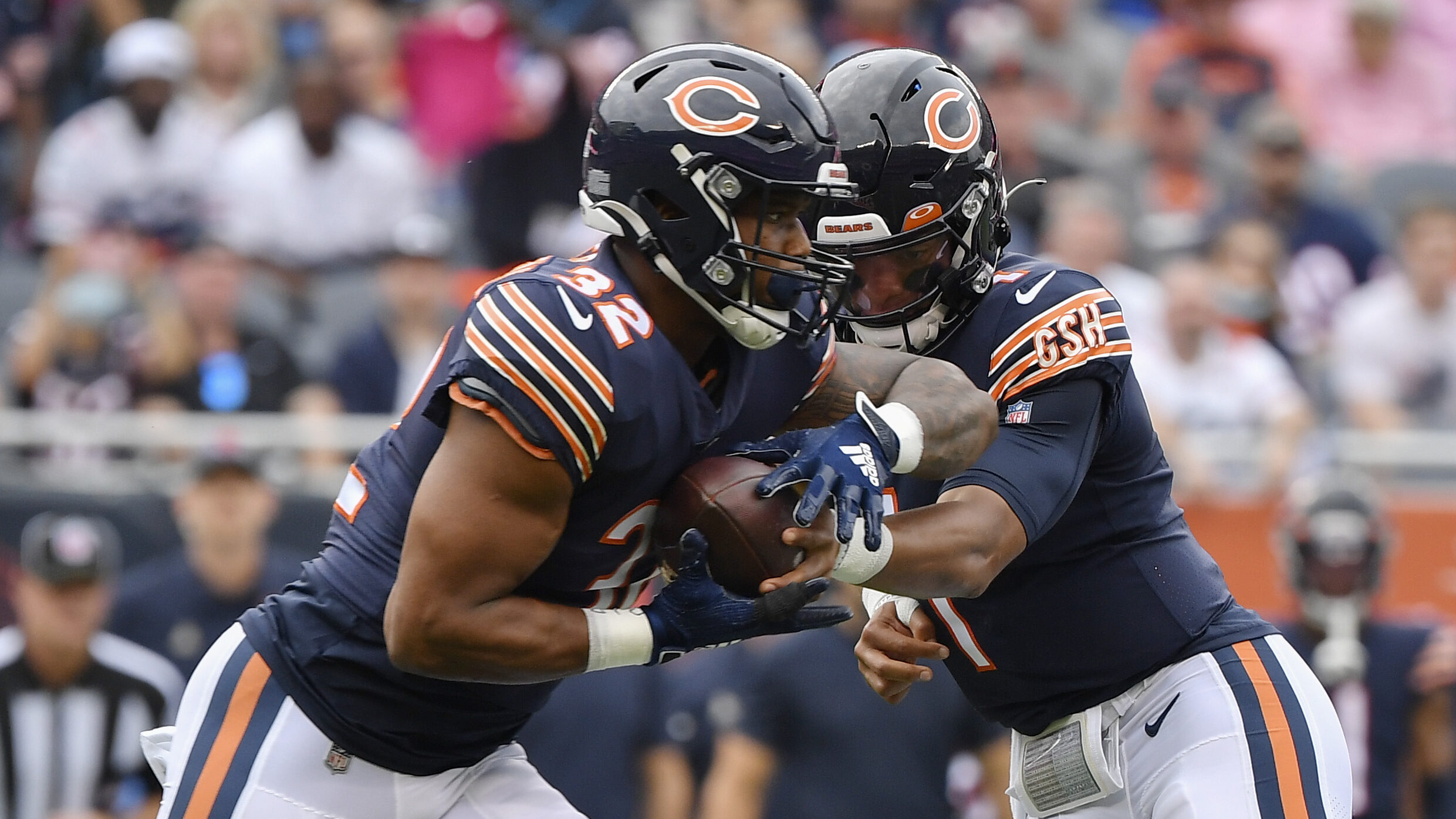 NFL: Detroit Lions at Chicago Bears