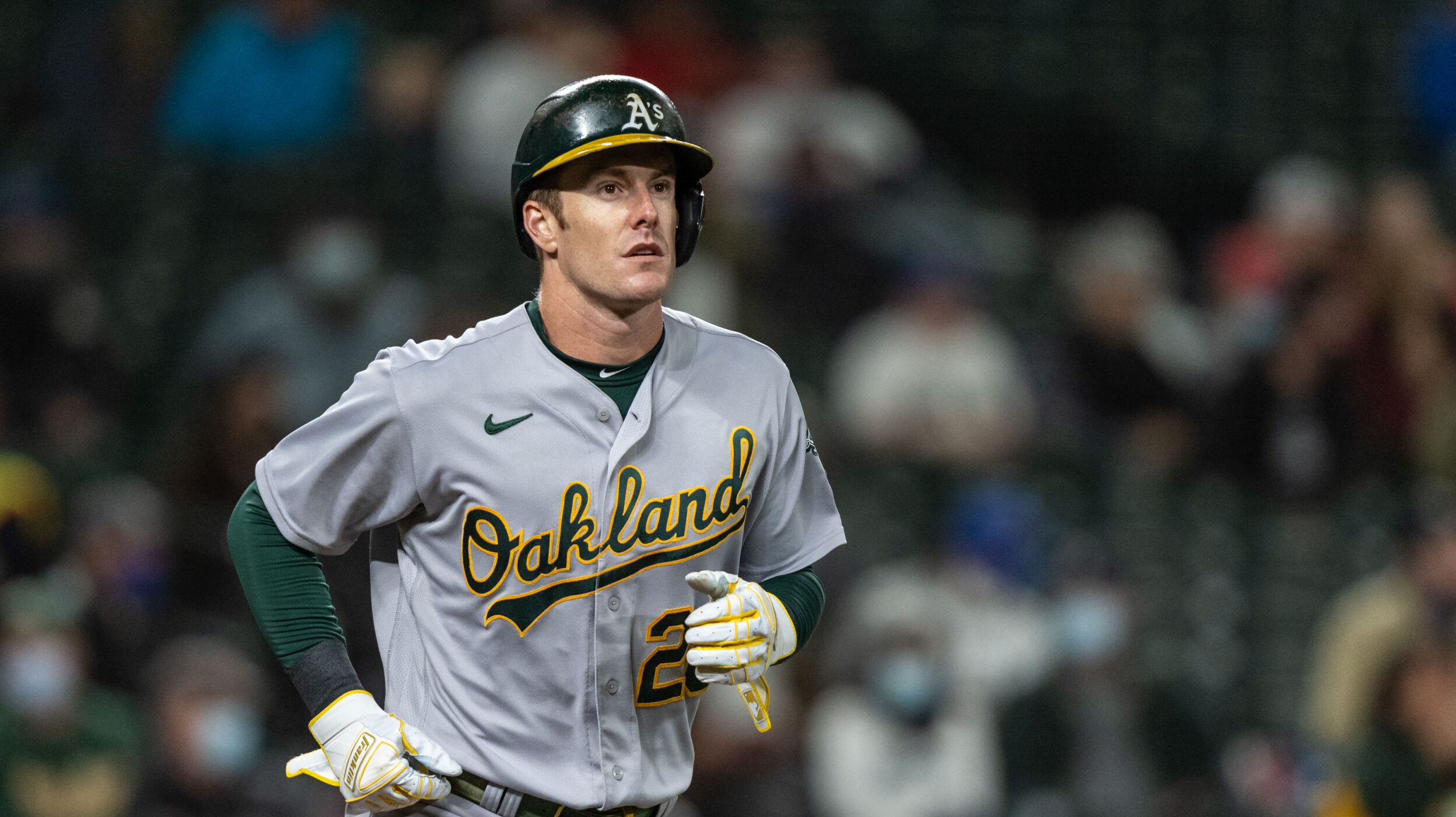 MLB: Oakland Athletics at Seattle Mariners