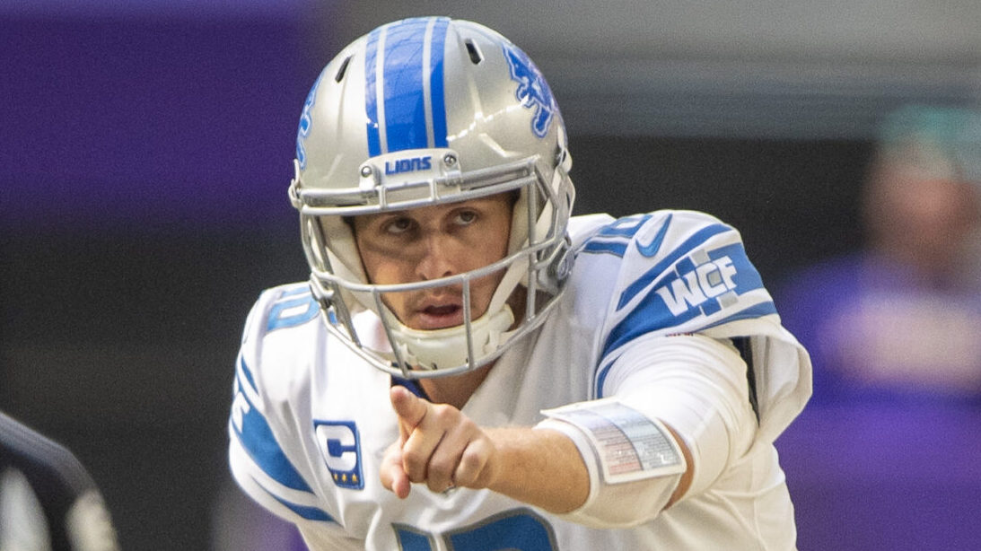 NFL: Detroit Lions at Minnesota Vikings