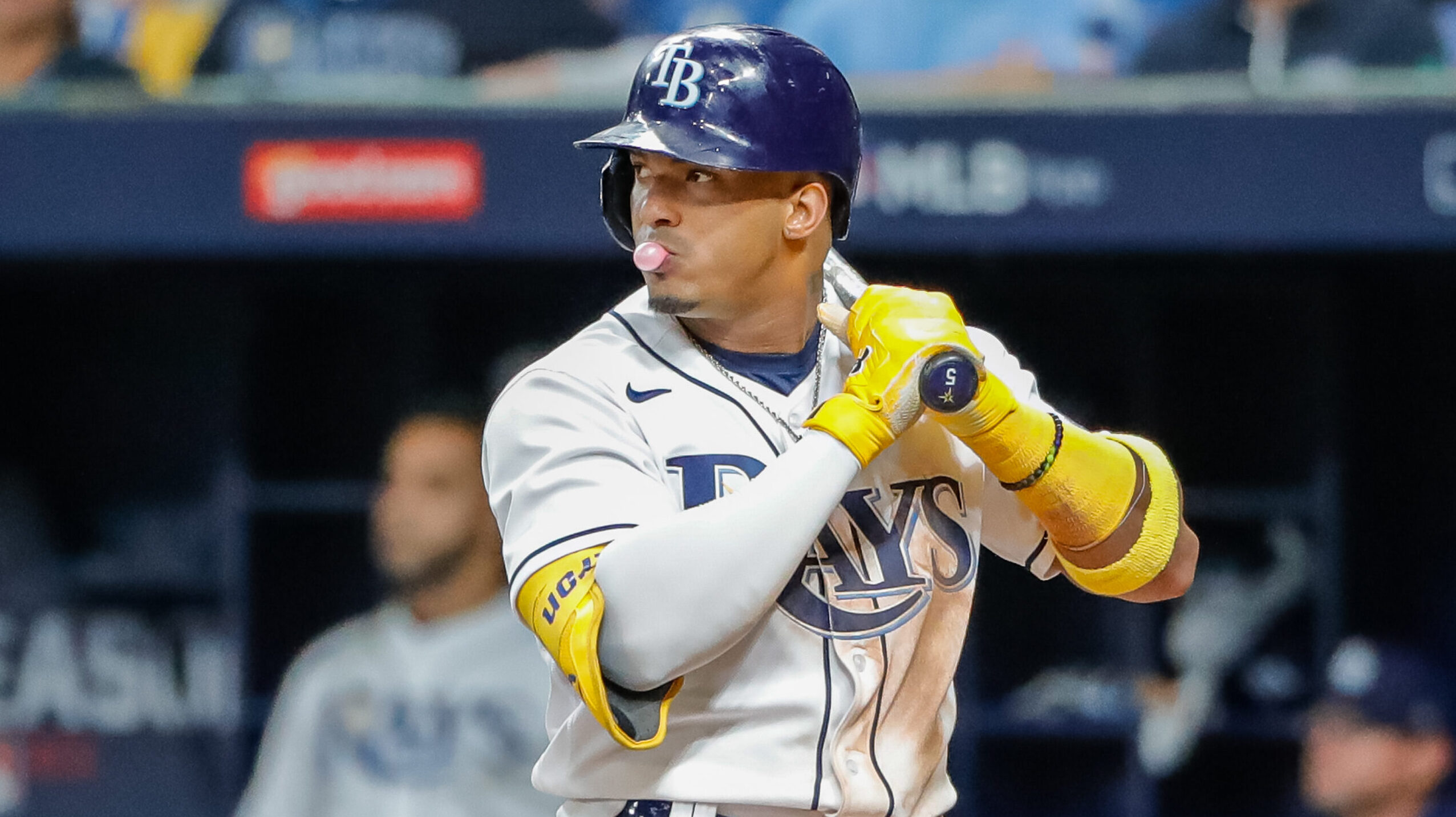 MLB: ALDS-Boston Red Sox at Tampa Bay Rays