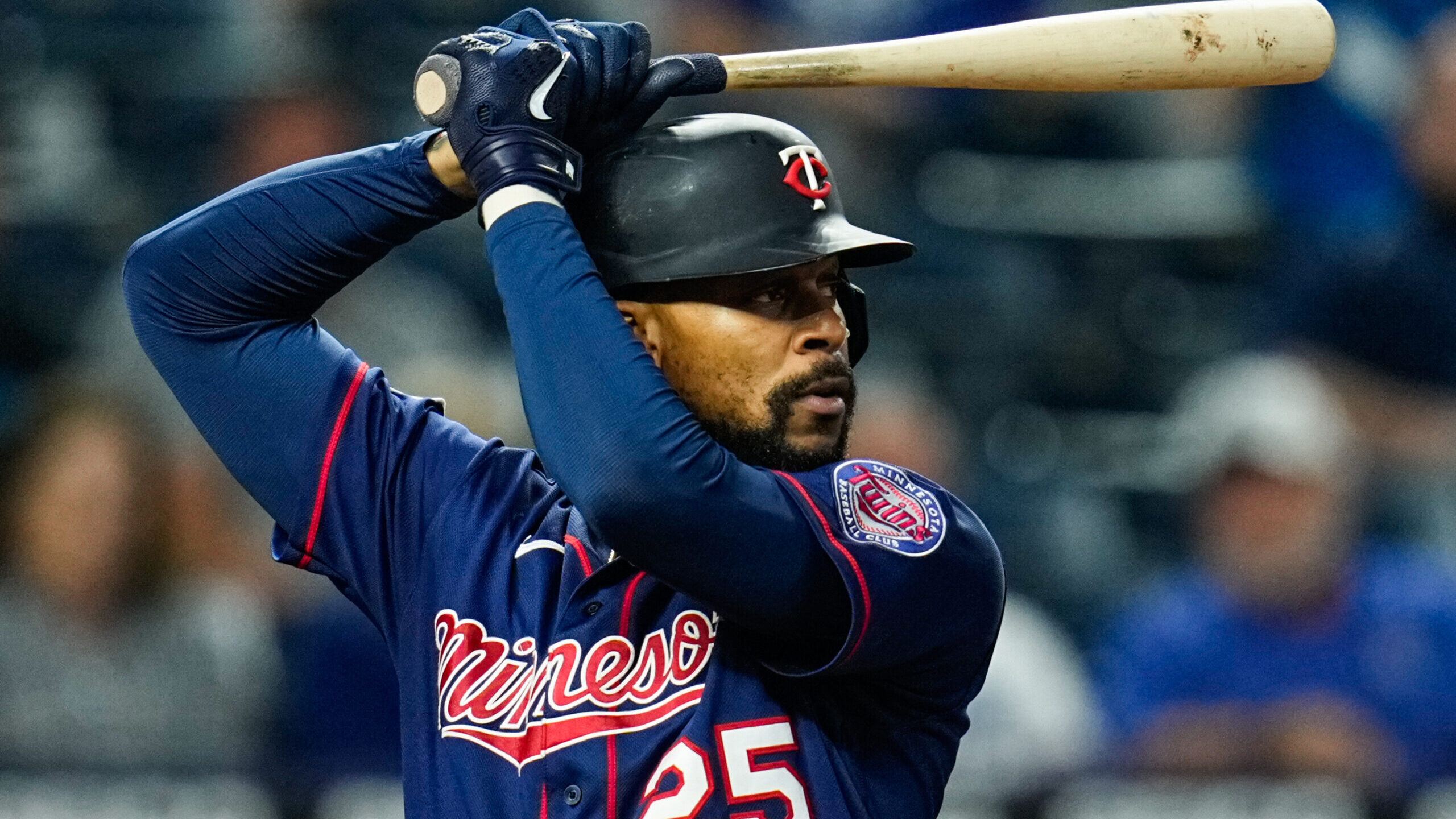MLB: Minnesota Twins at Kansas City Royals