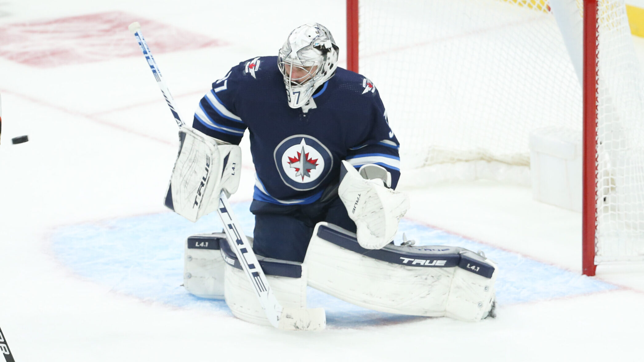 NHL: Anaheim Ducks at Winnipeg Jets