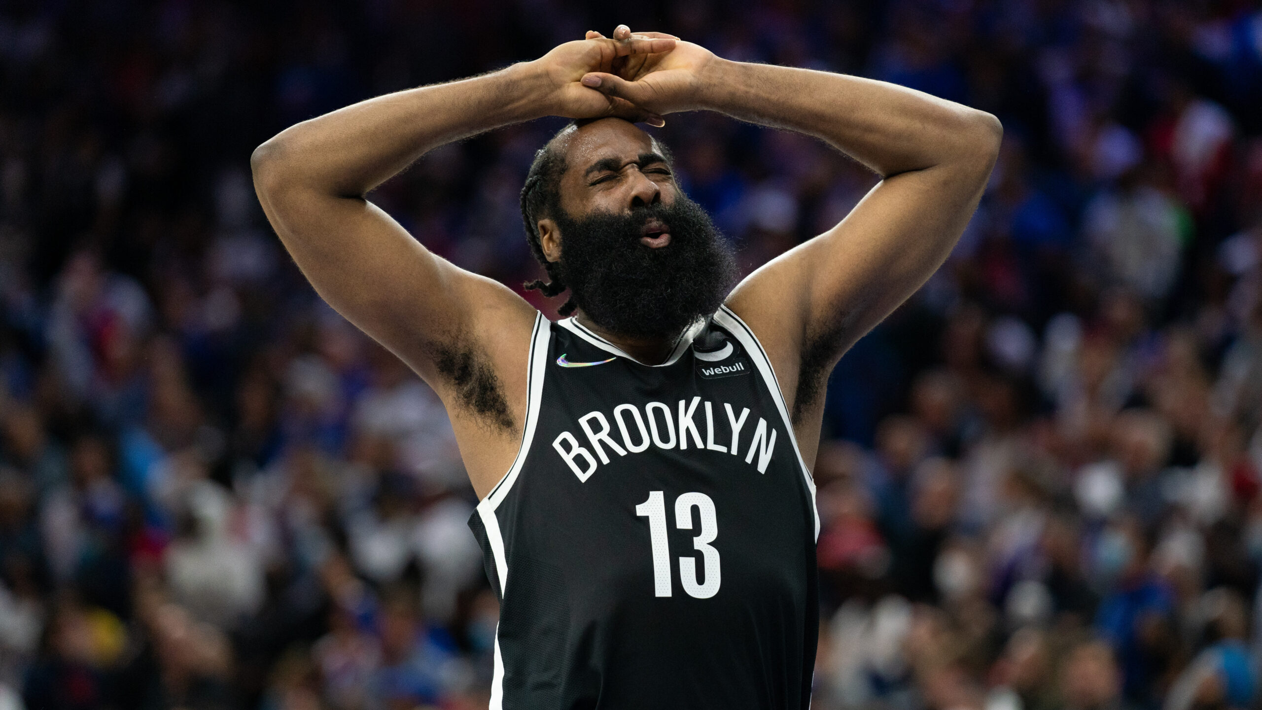 NBA: Brooklyn Nets at Philadelphia 76ers