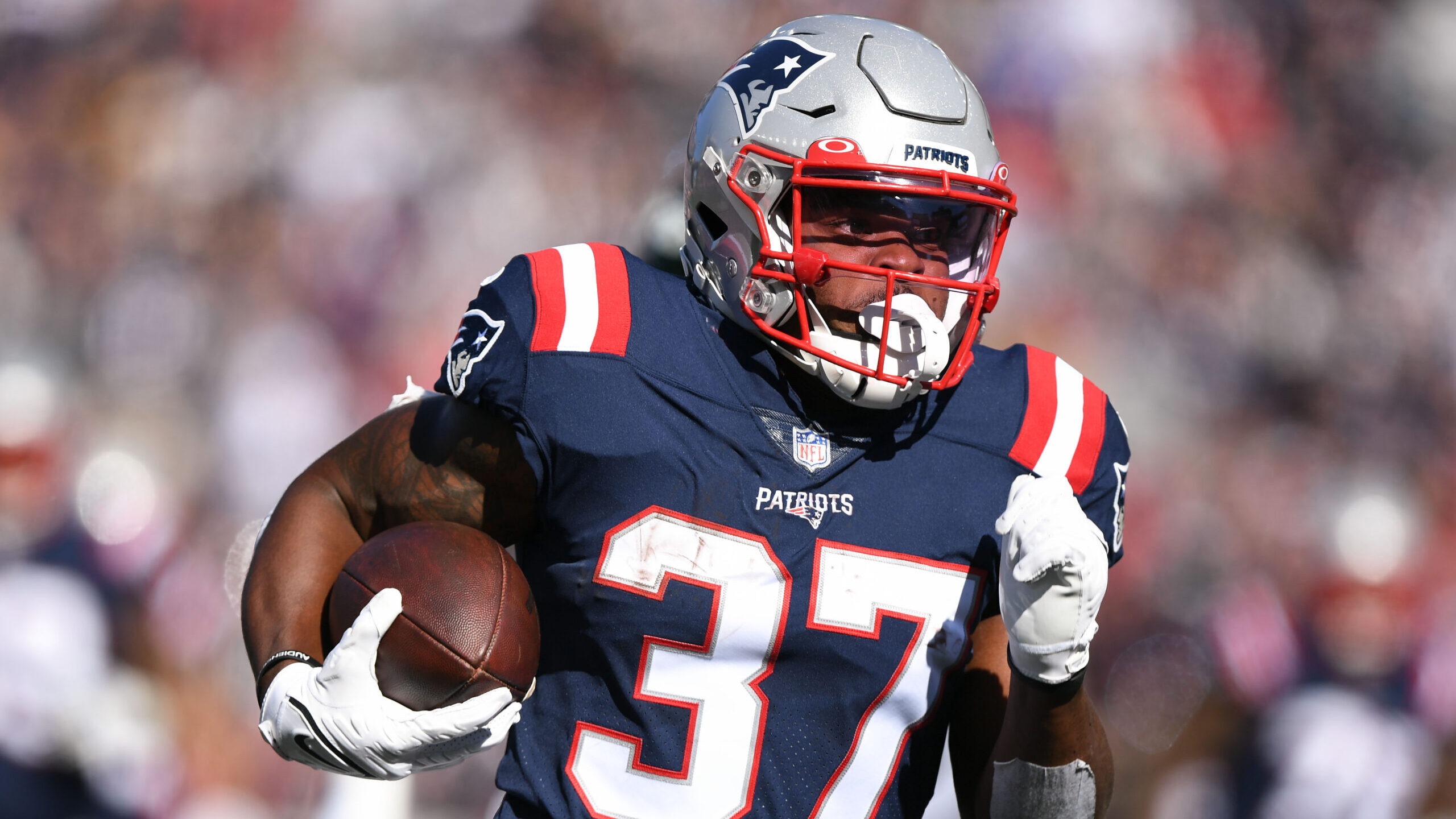 NFL: New York Jets at New England Patriots