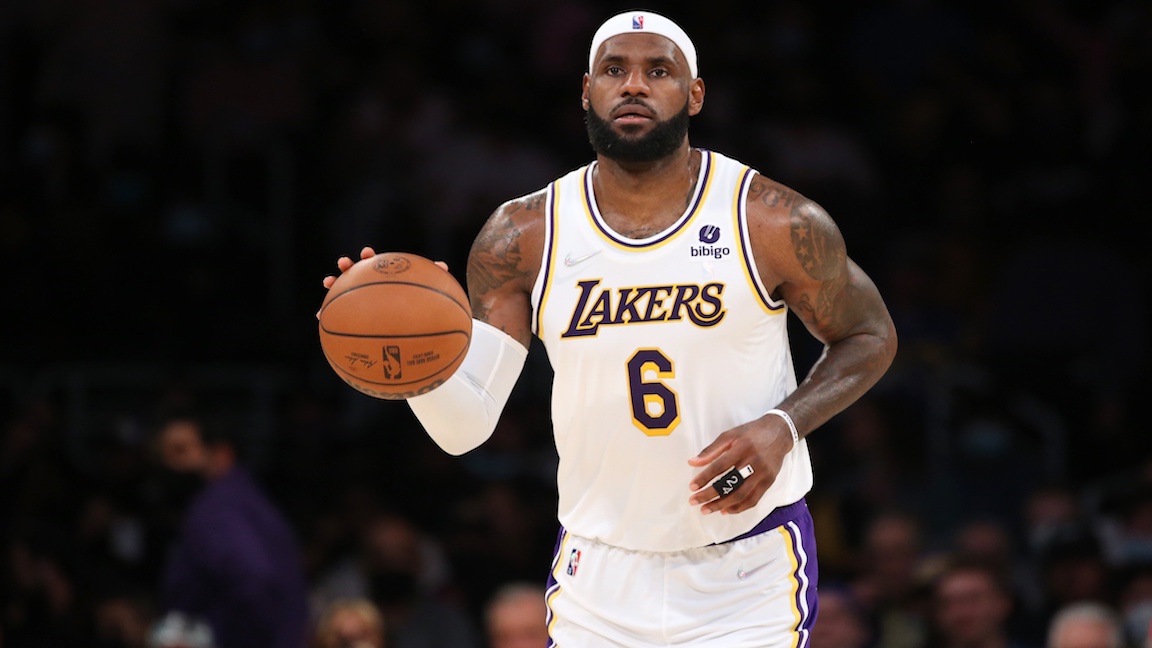 NBA: Memphis Grizzlies at Los Angeles Lakers