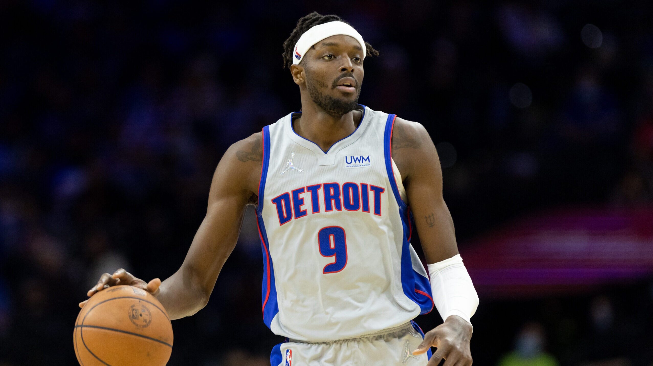 NBA: Detroit Pistons at Philadelphia 76ers