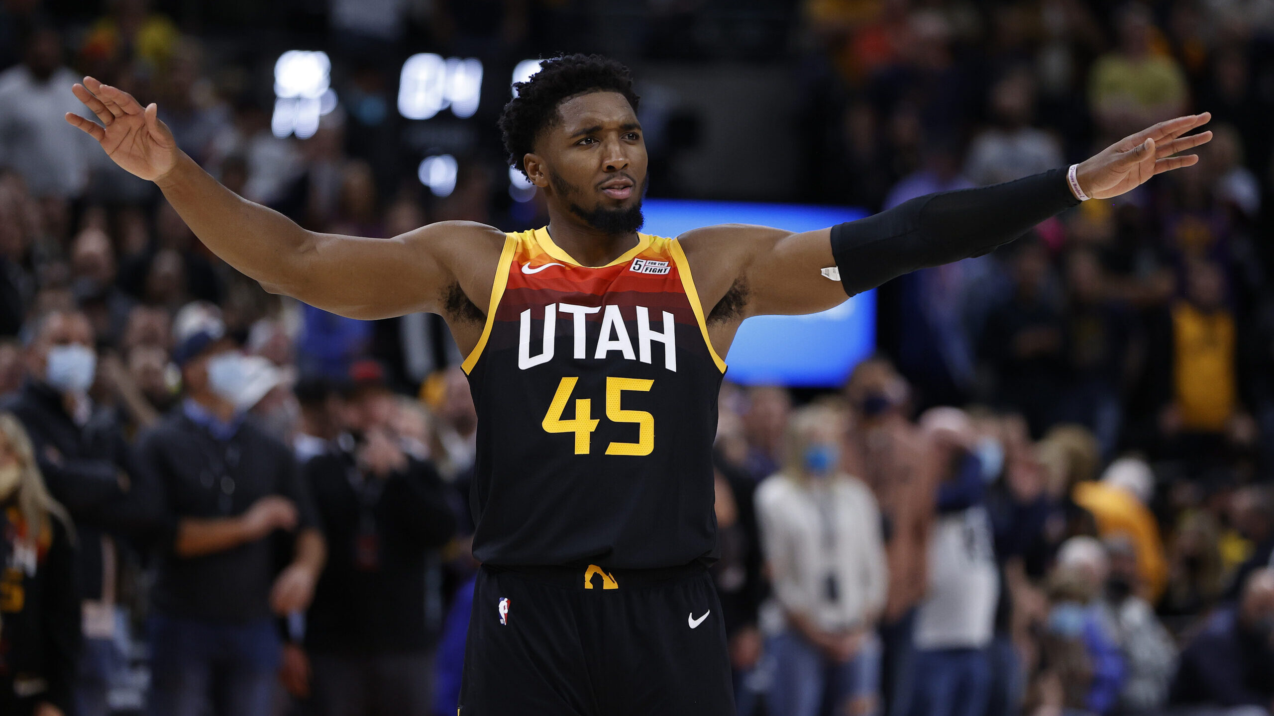 NBA: Sacramento Kings at Utah Jazz