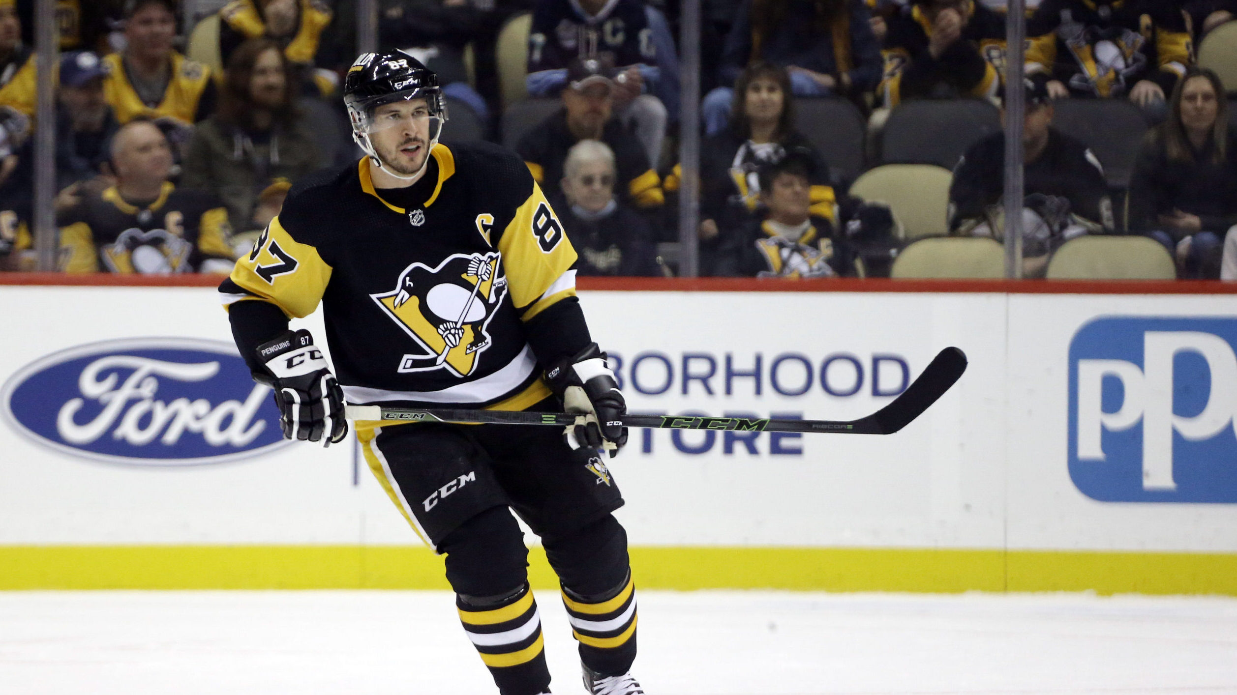 NHL: New Jersey Devils at Pittsburgh Penguins