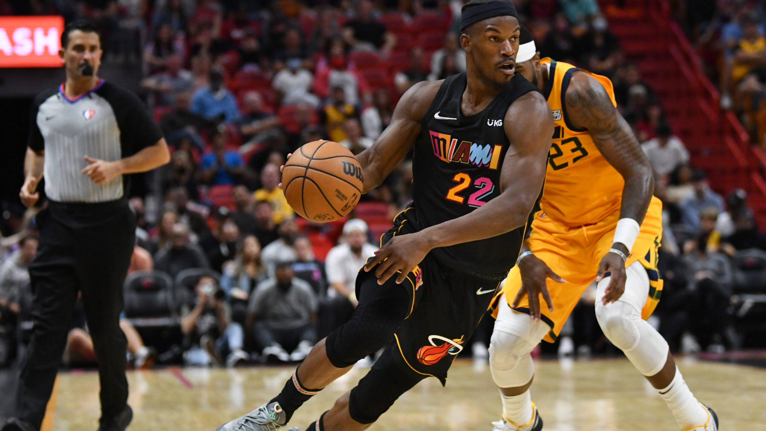NBA: Utah Jazz at Miami Heat
