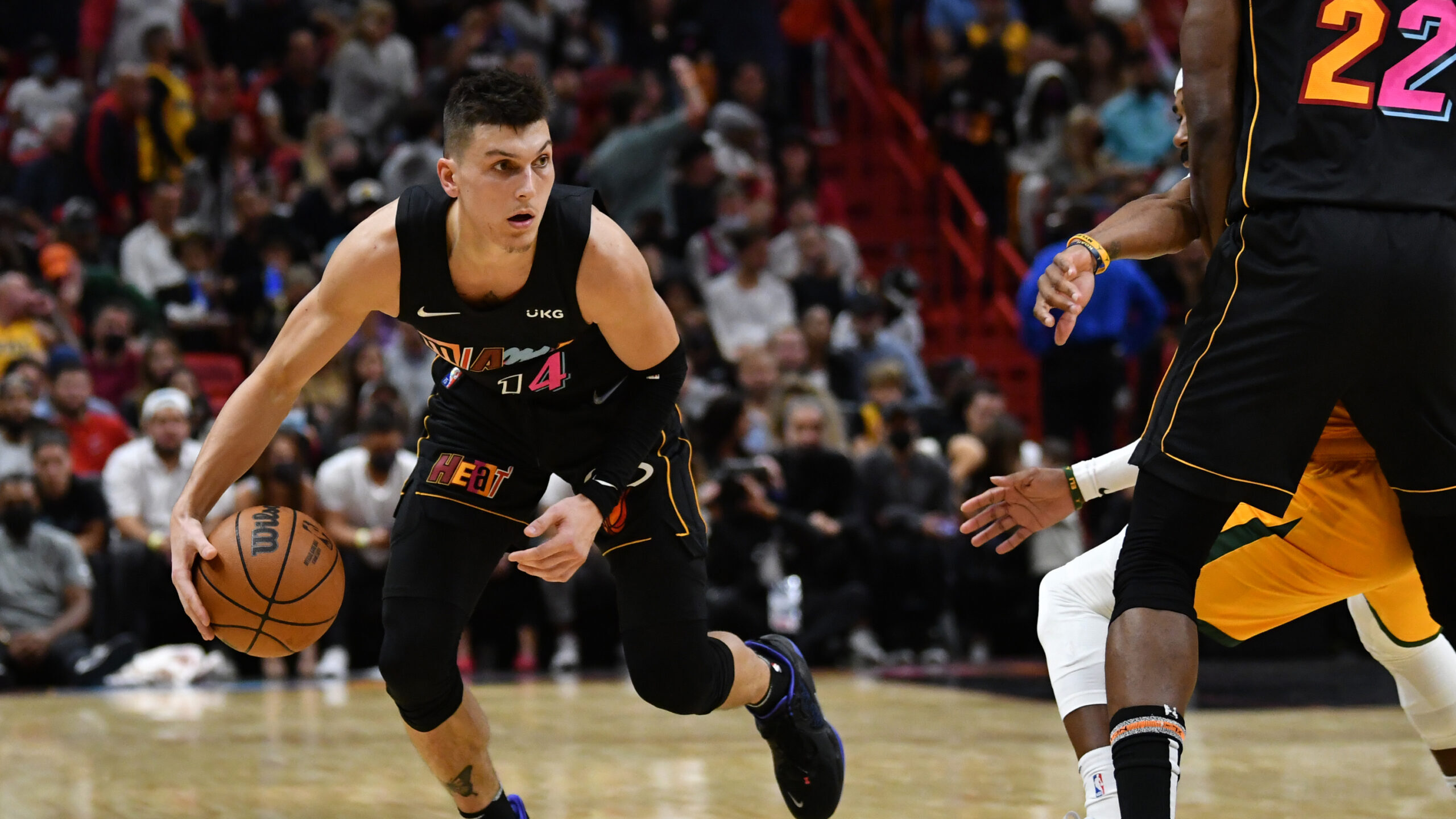 NBA: Utah Jazz at Miami Heat