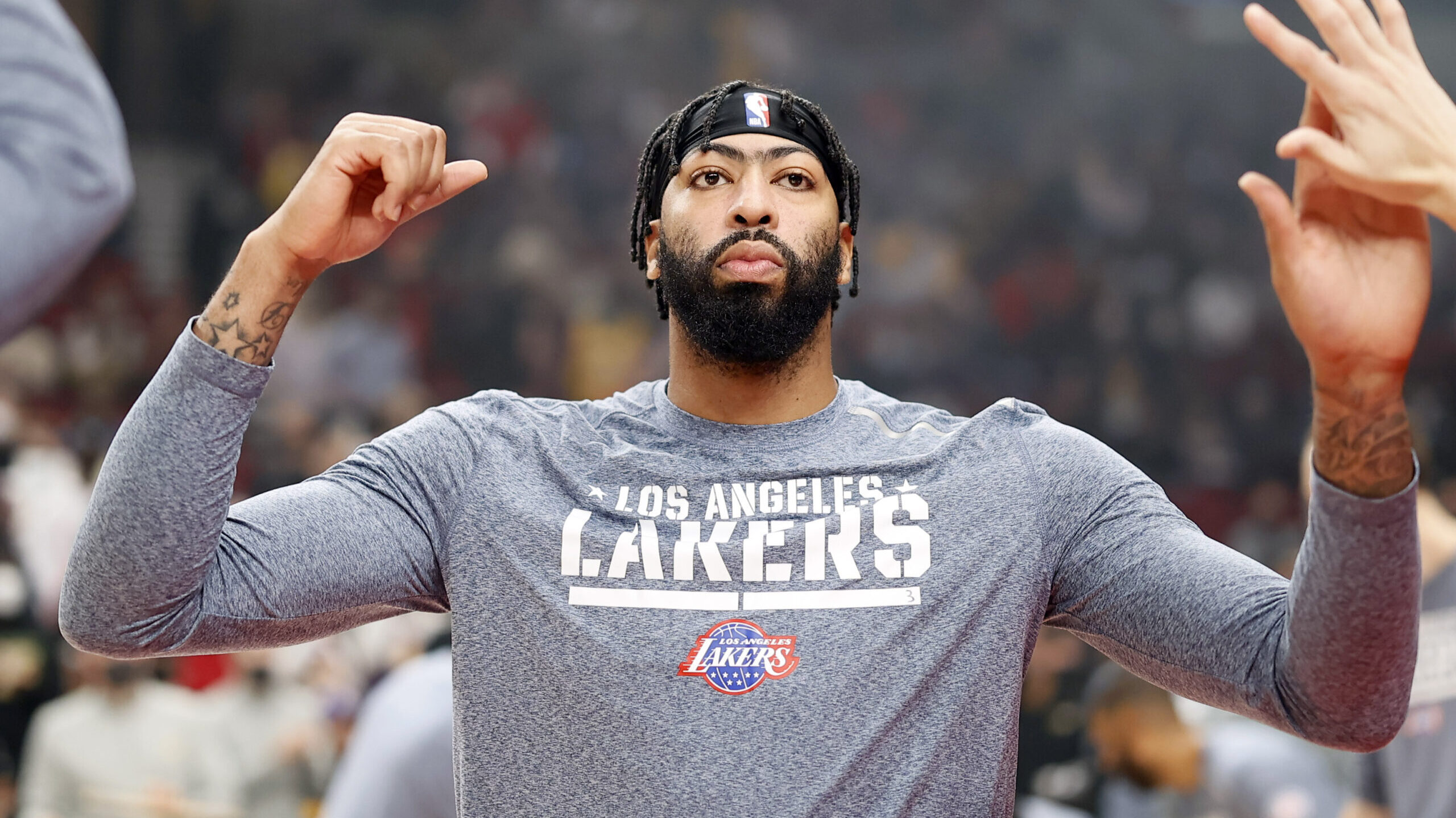 NBA: Los Angeles Lakers at Portland Trail Blazers