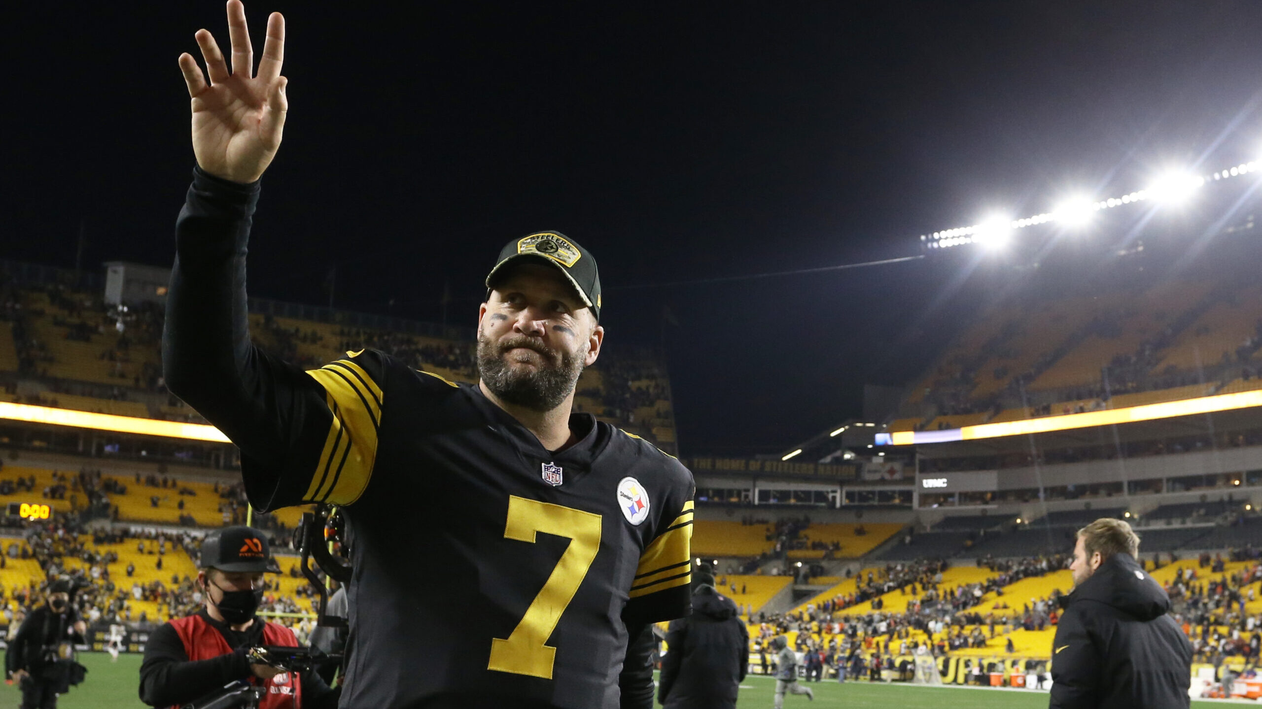 NFL: Chicago Bears at Pittsburgh Steelers