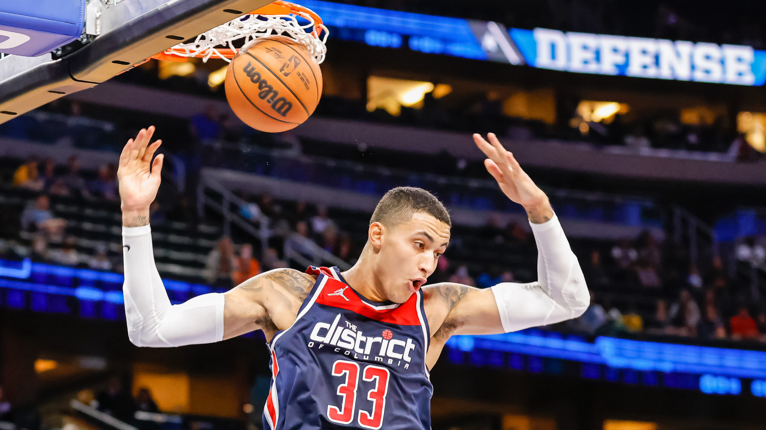 NBA: Washington Wizards at Orlando Magic