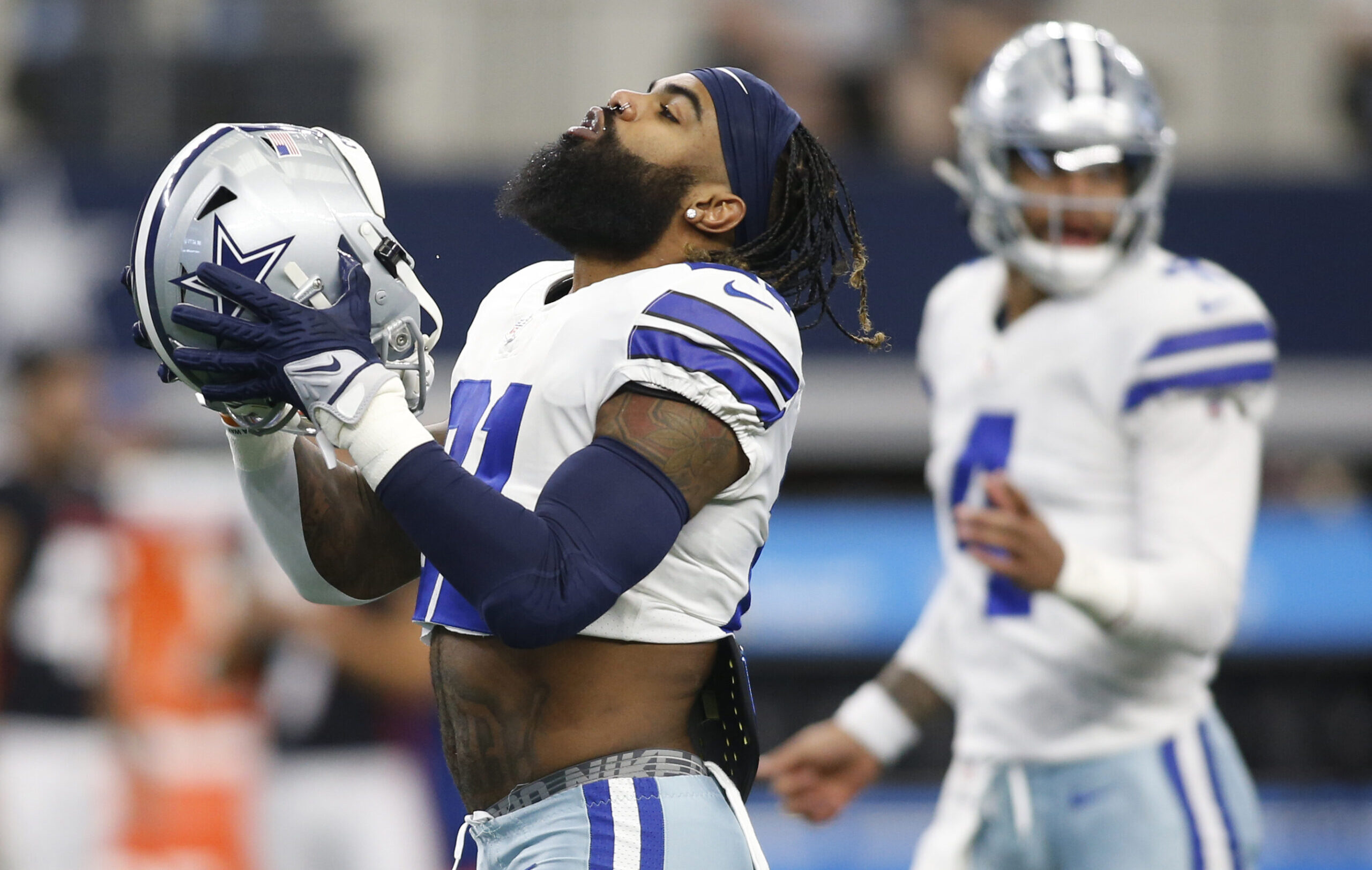 NFL: Atlanta Falcons at Dallas Cowboys