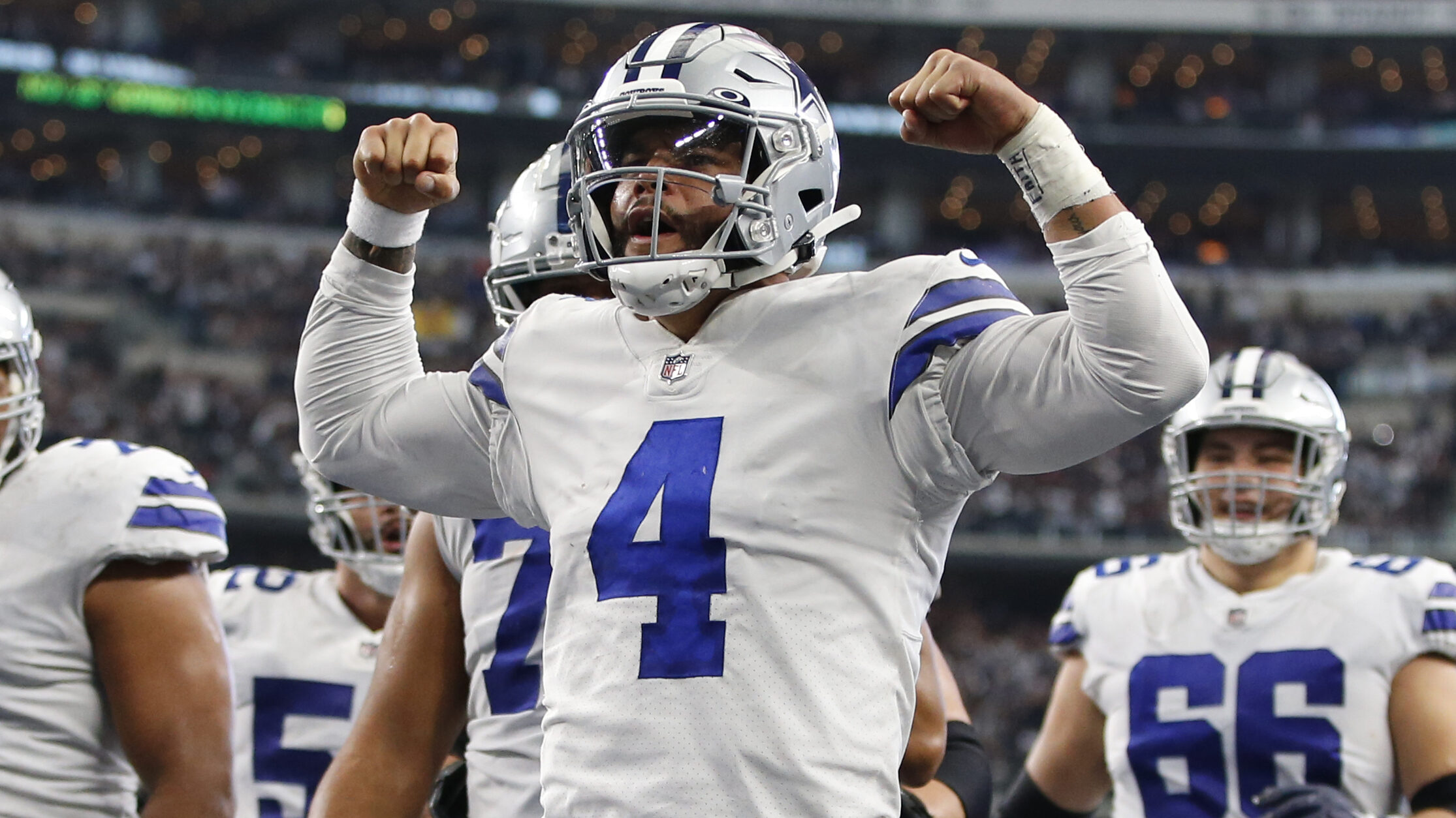 NFL: Atlanta Falcons at Dallas Cowboys